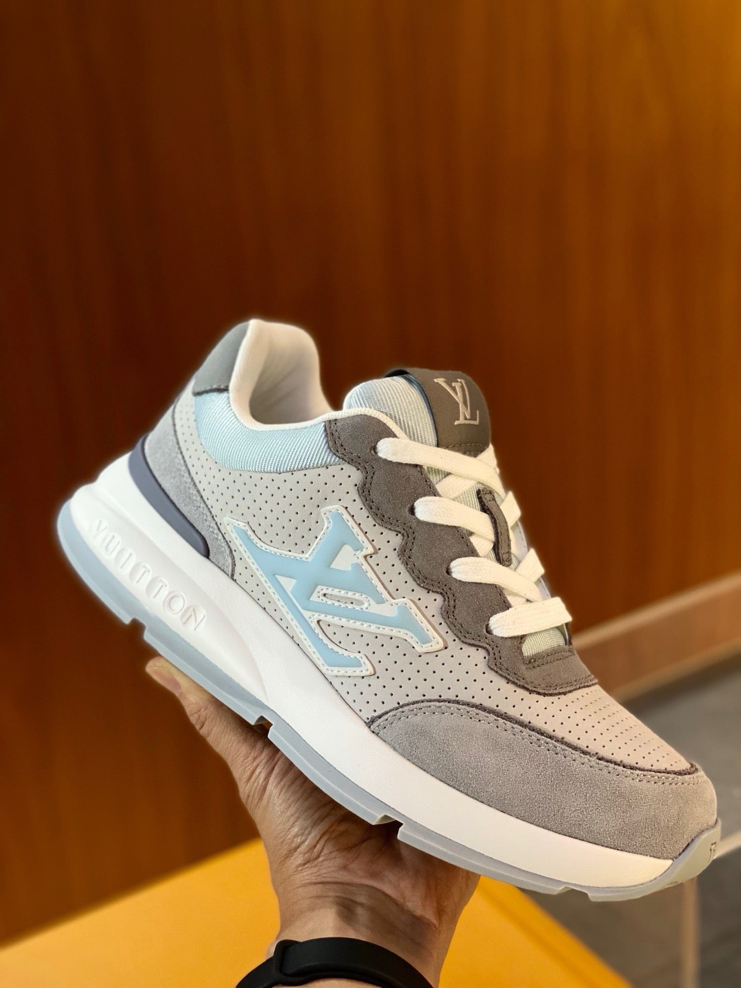 Multi-Color Shoes