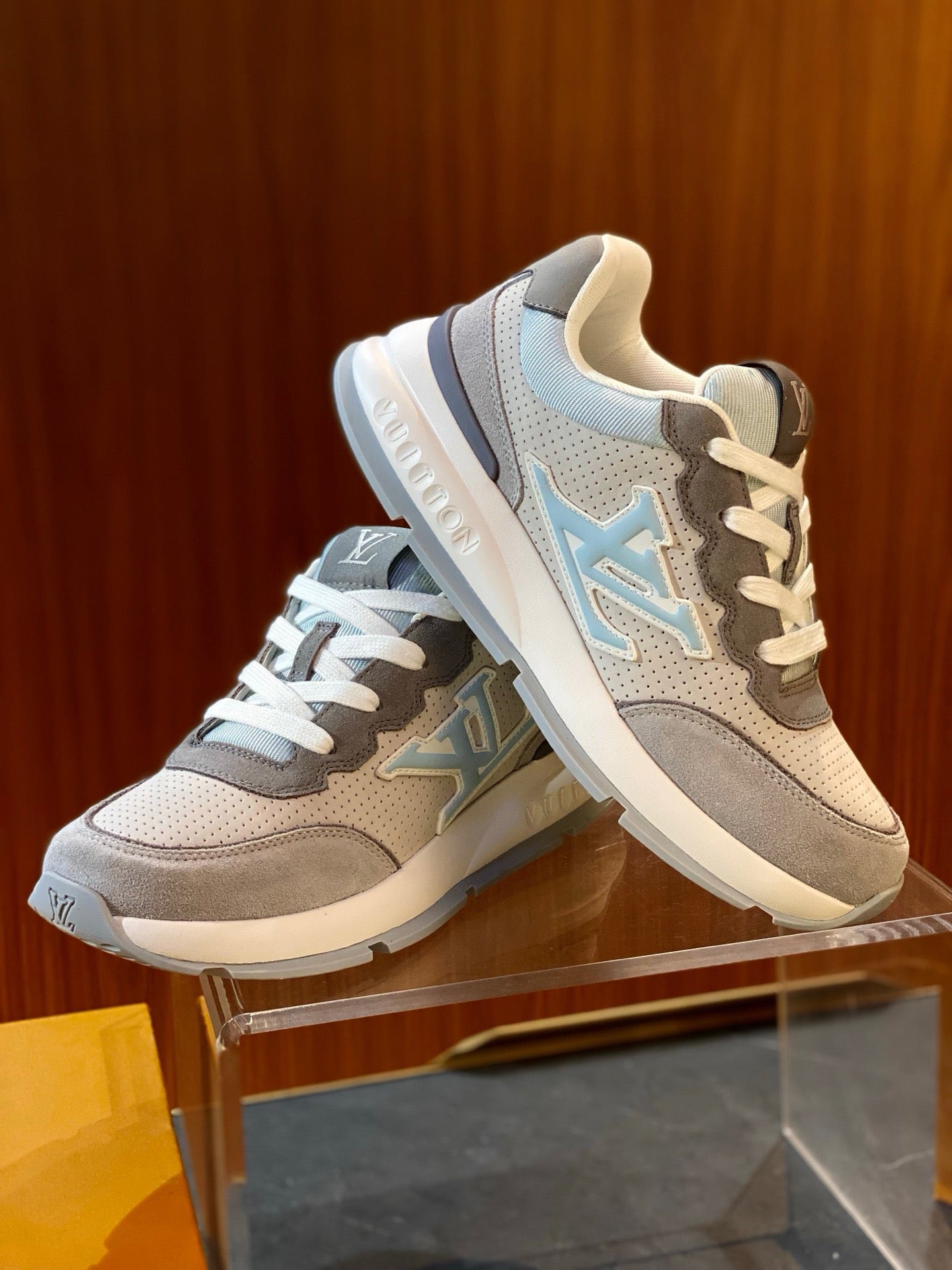 Multi-Color Shoes