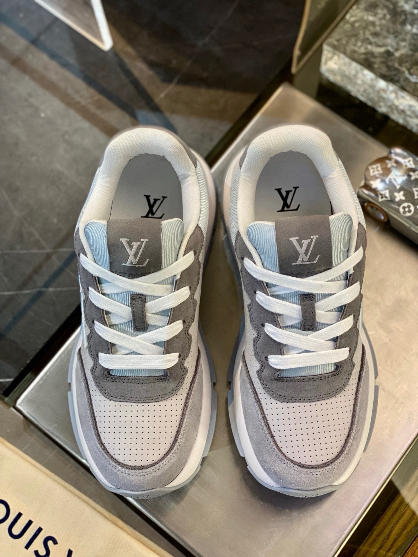 Multi-Color Shoes