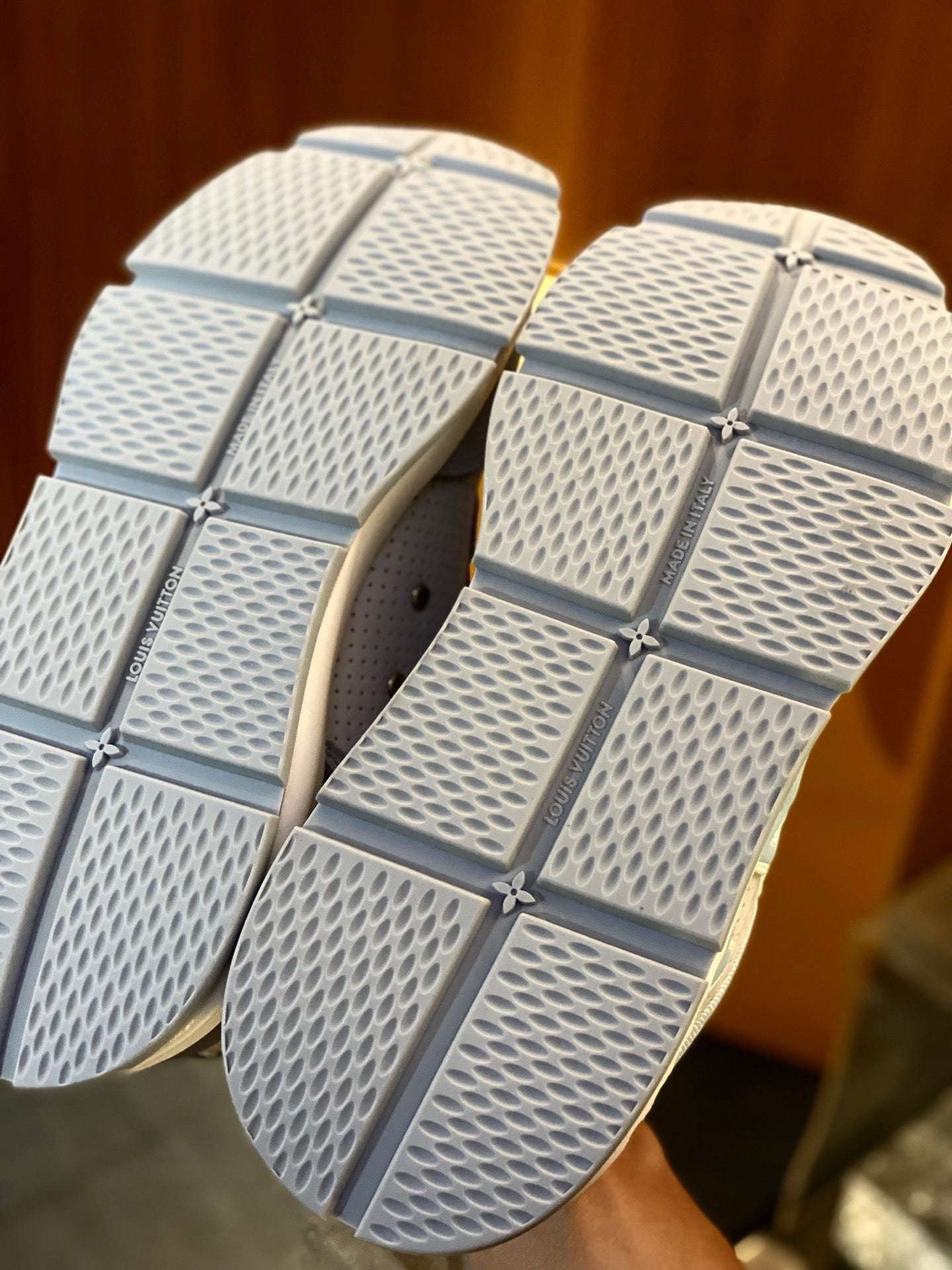Multi-Color Shoes