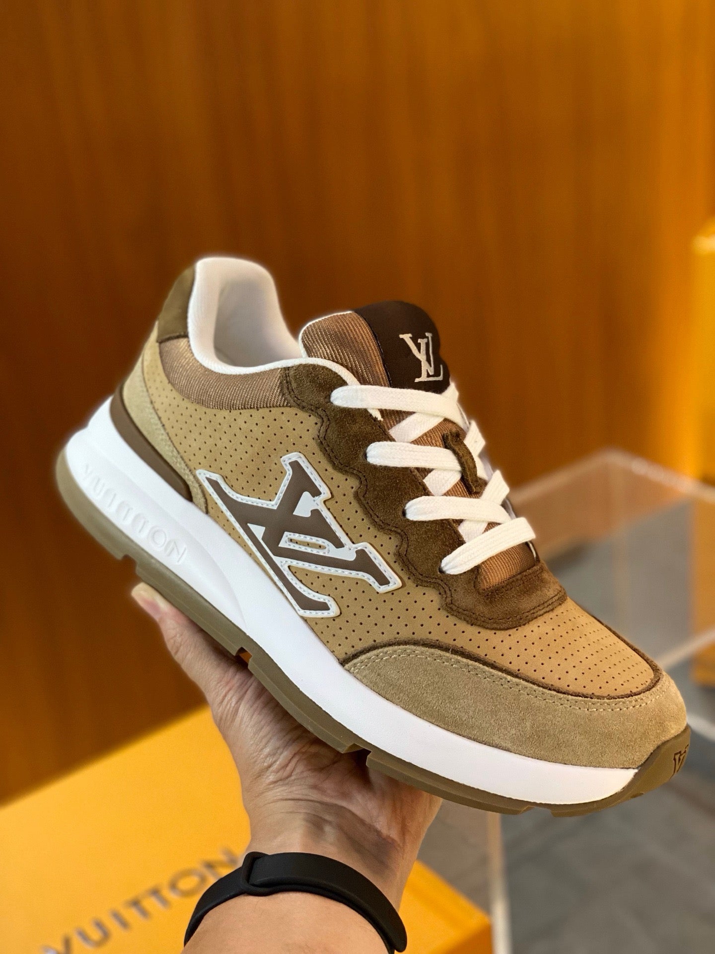 Multi-Color Shoes