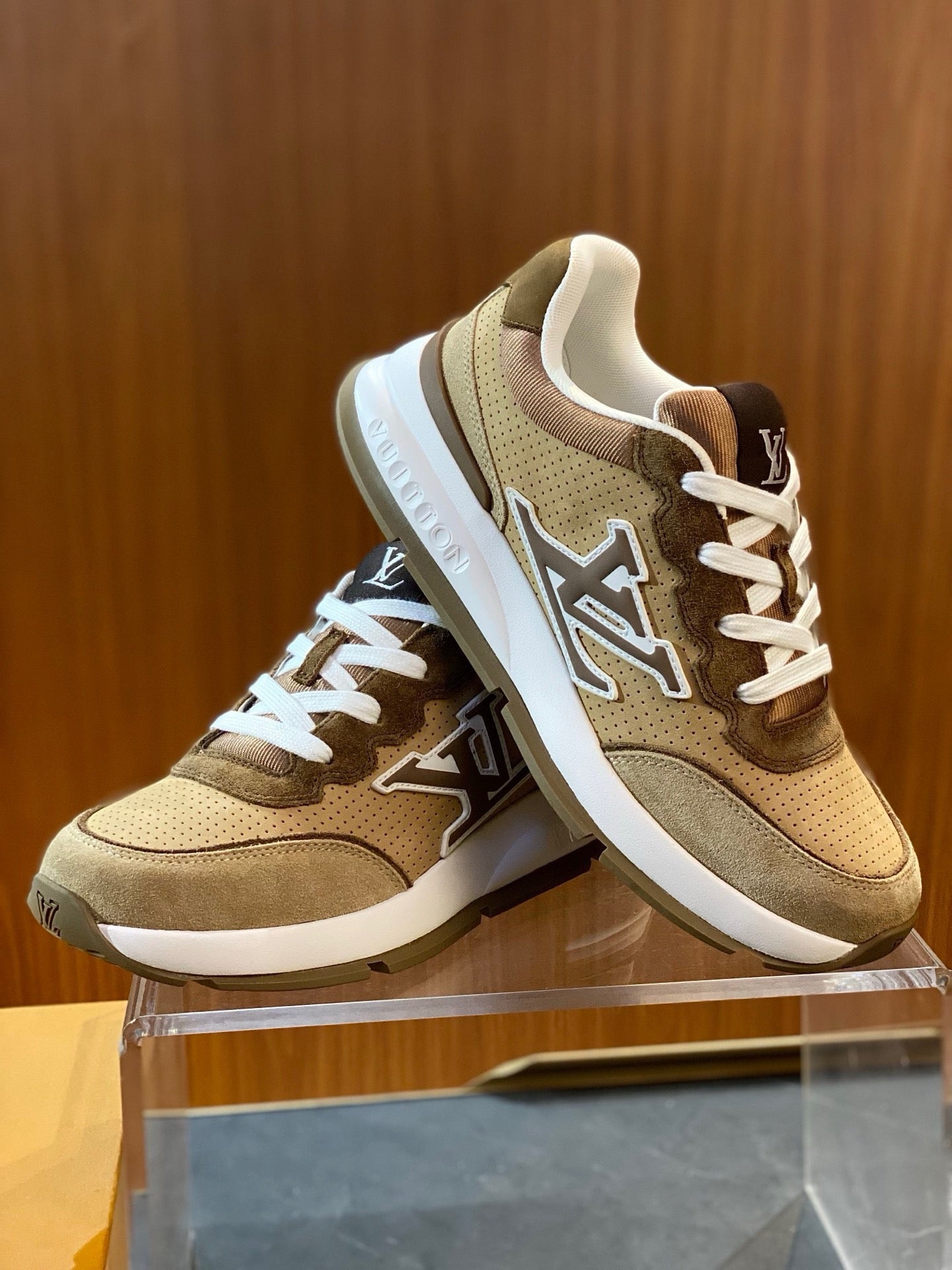 Multi-Color Shoes