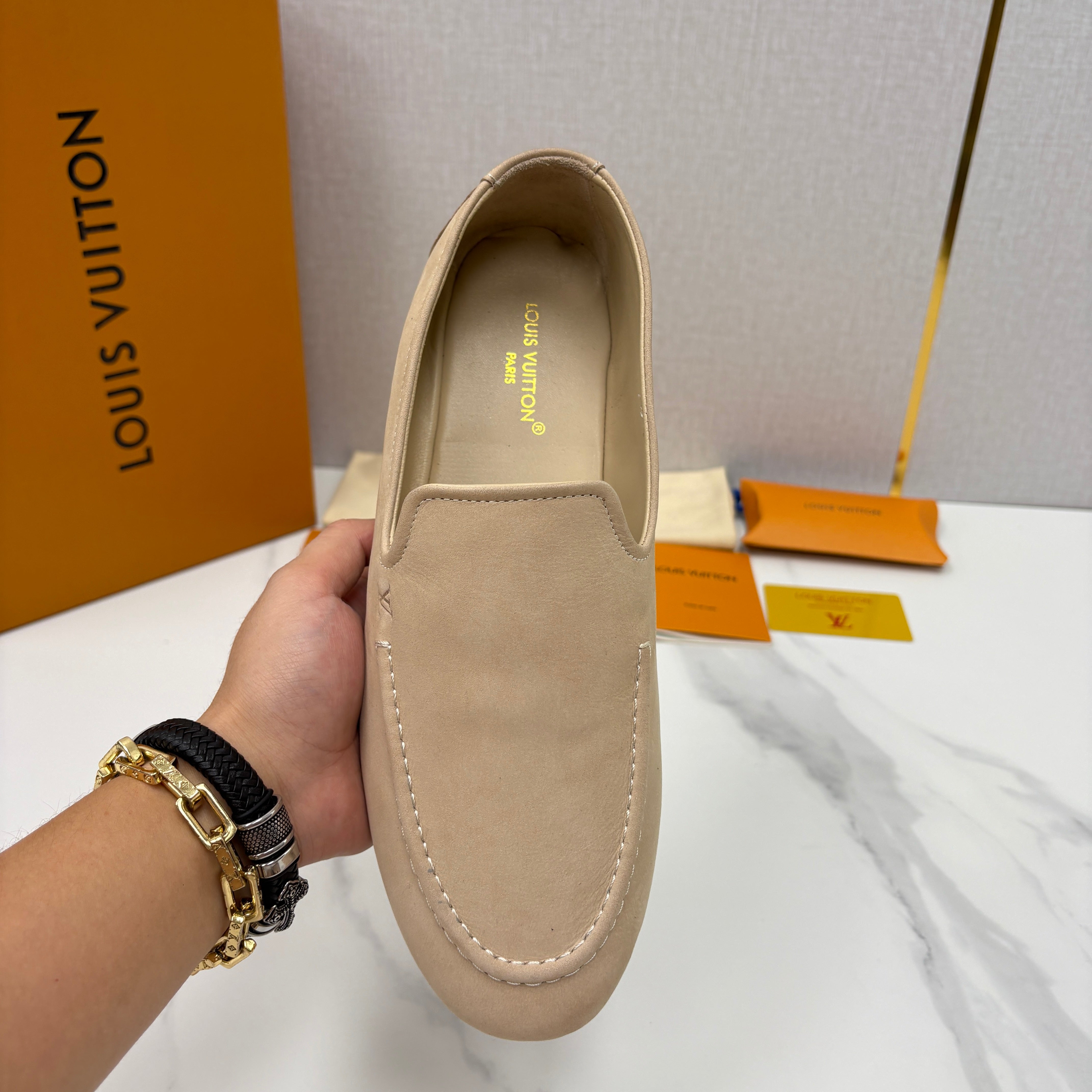 Multi-Color Shoes