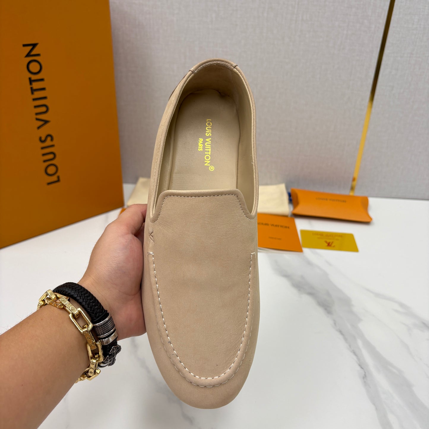 Multi-Color Shoes