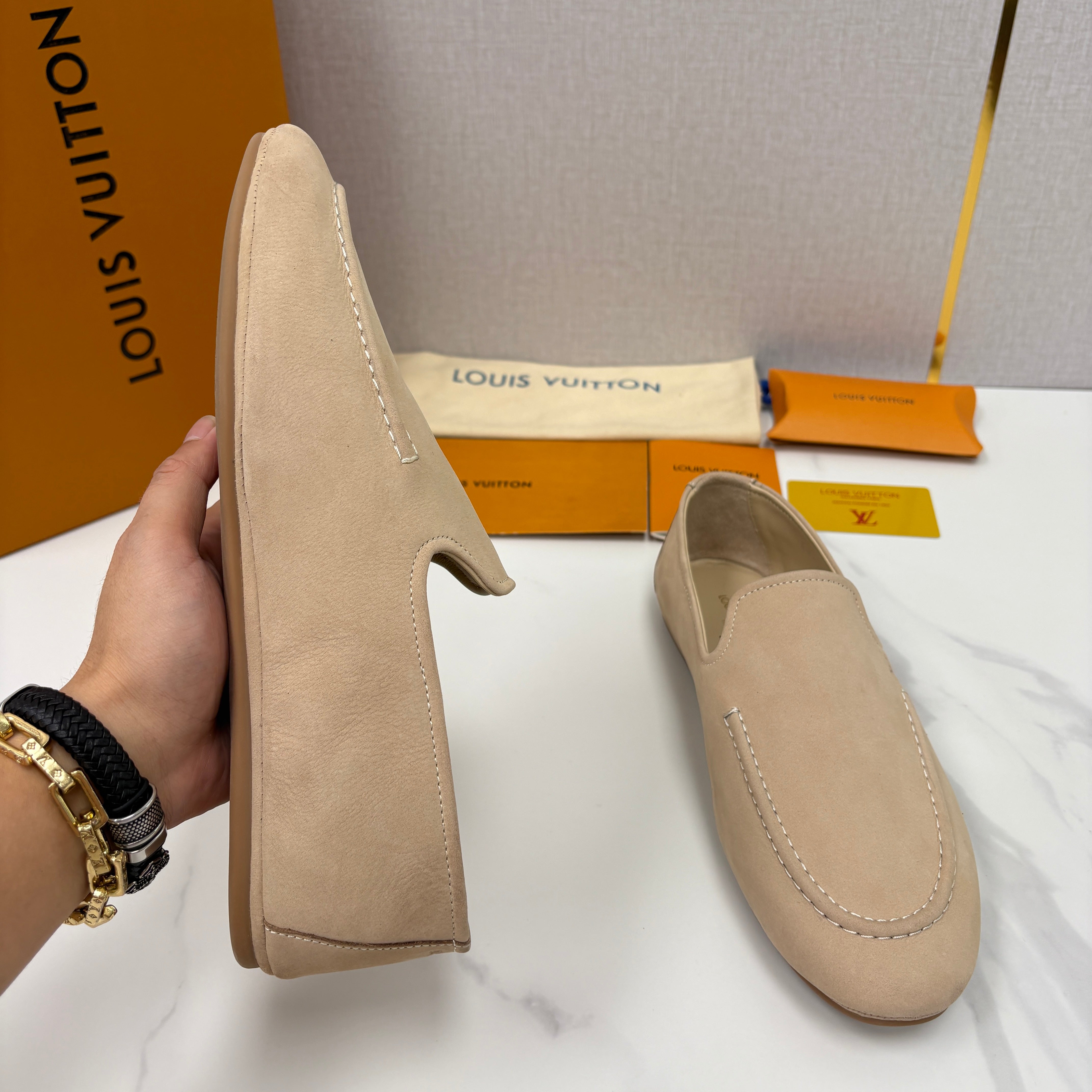 Multi-Color Shoes