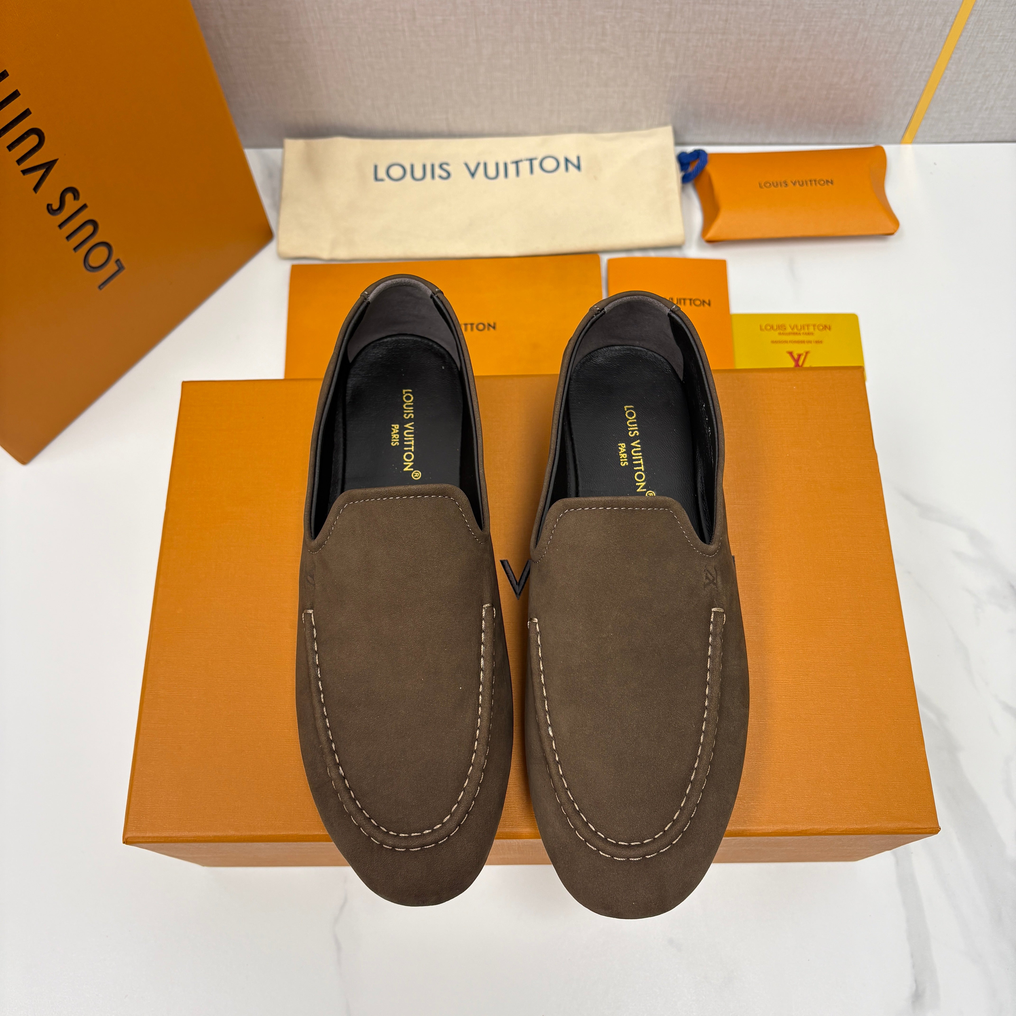Multi-Color Shoes