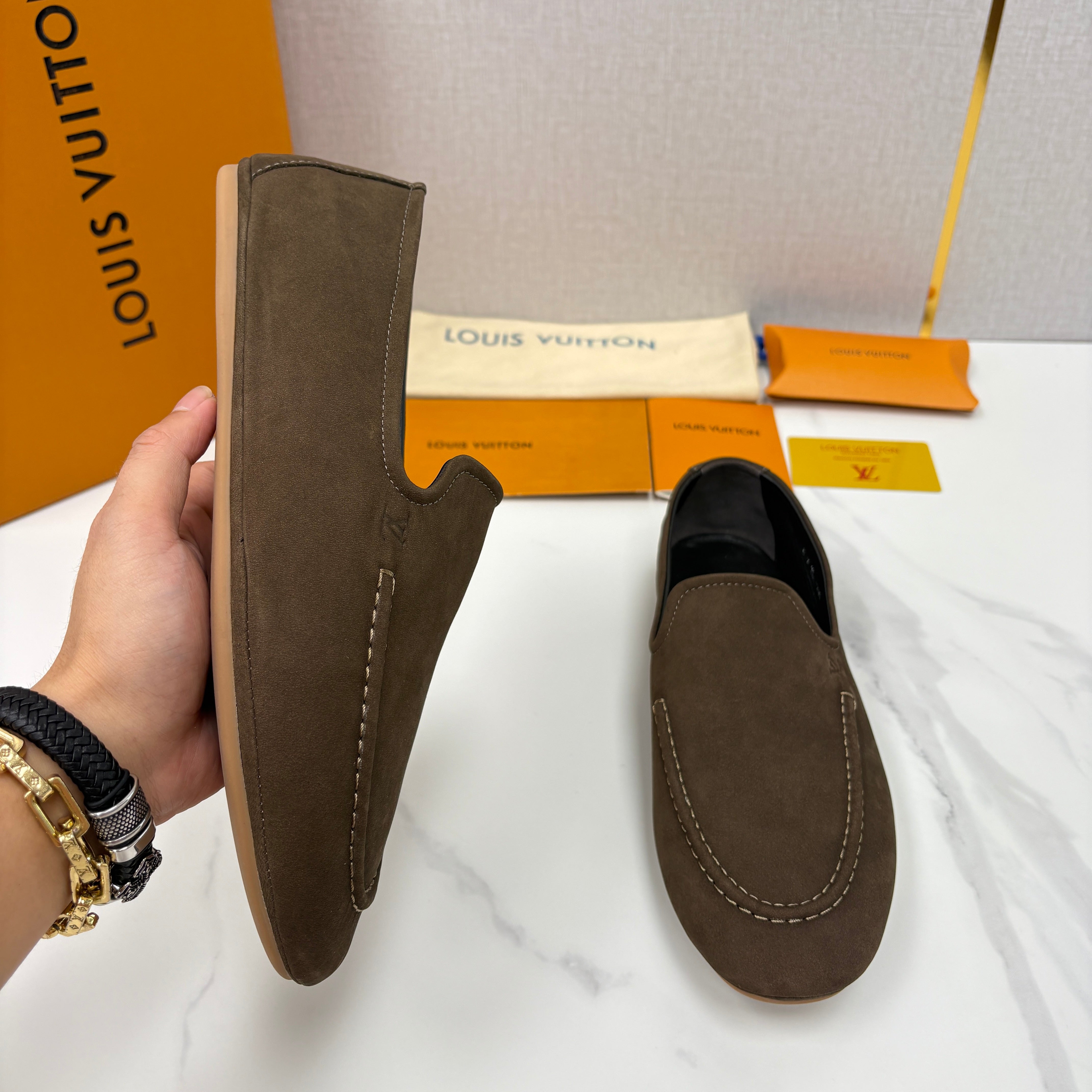 Multi-Color Shoes