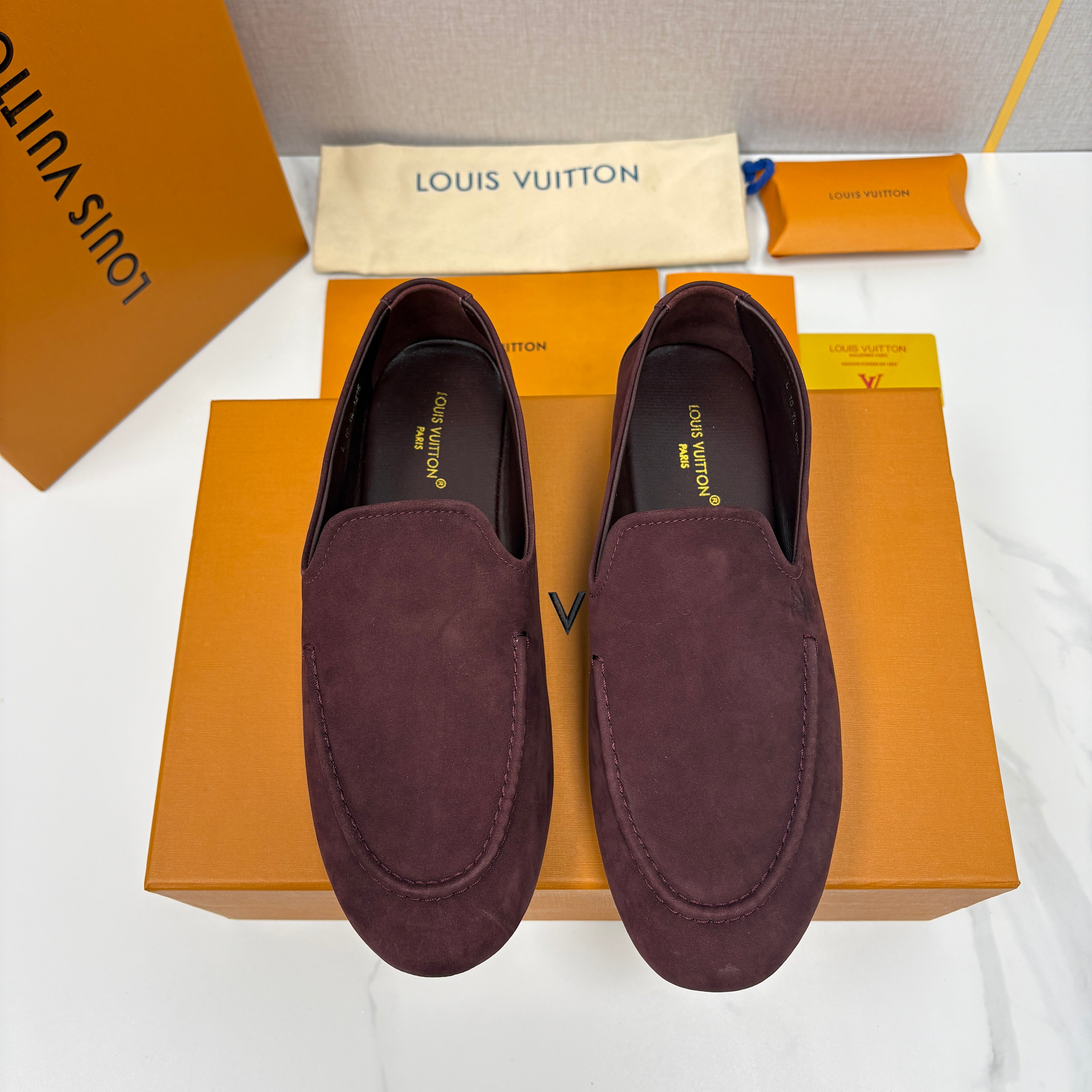 Multi-Color Shoes