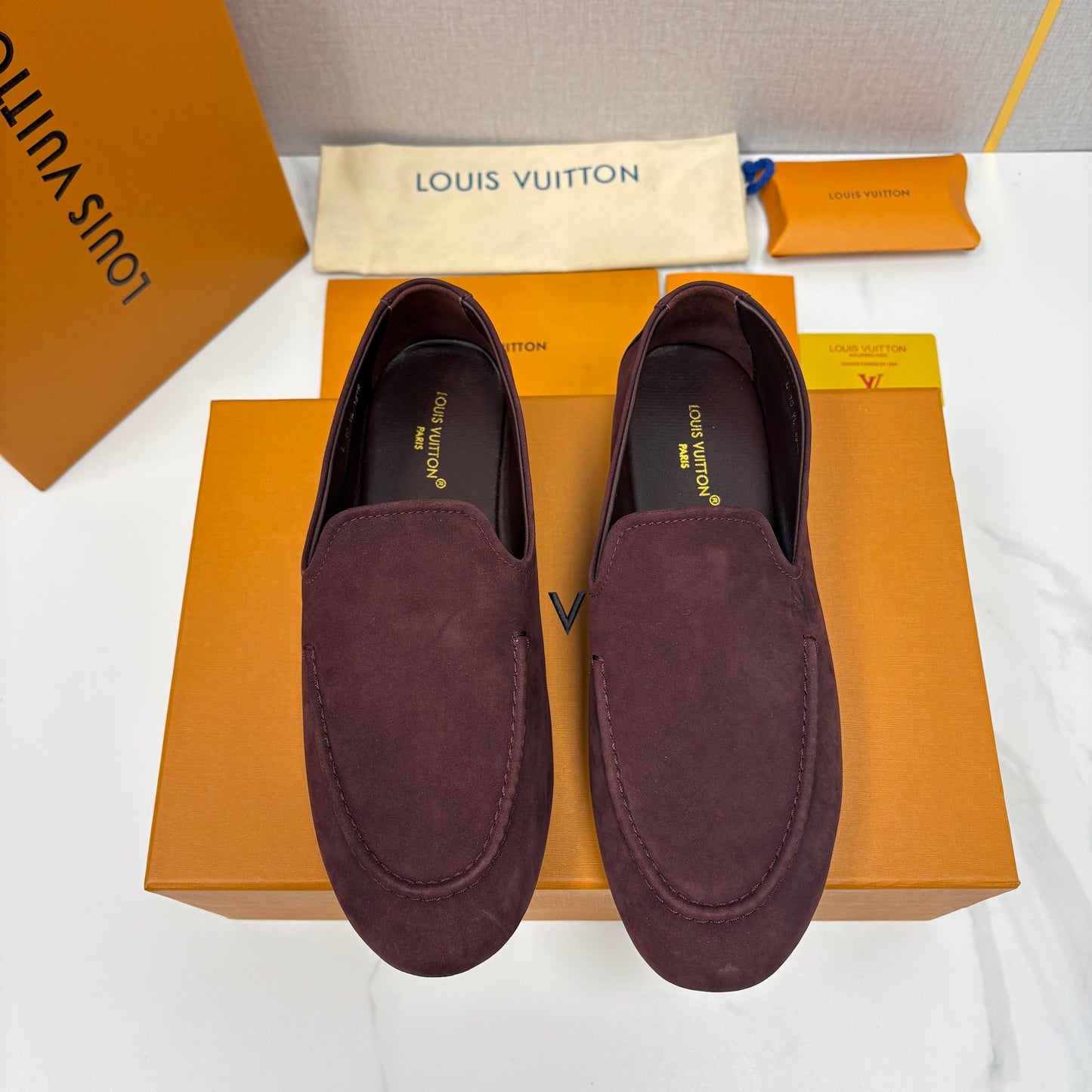 Multi-Color Shoes