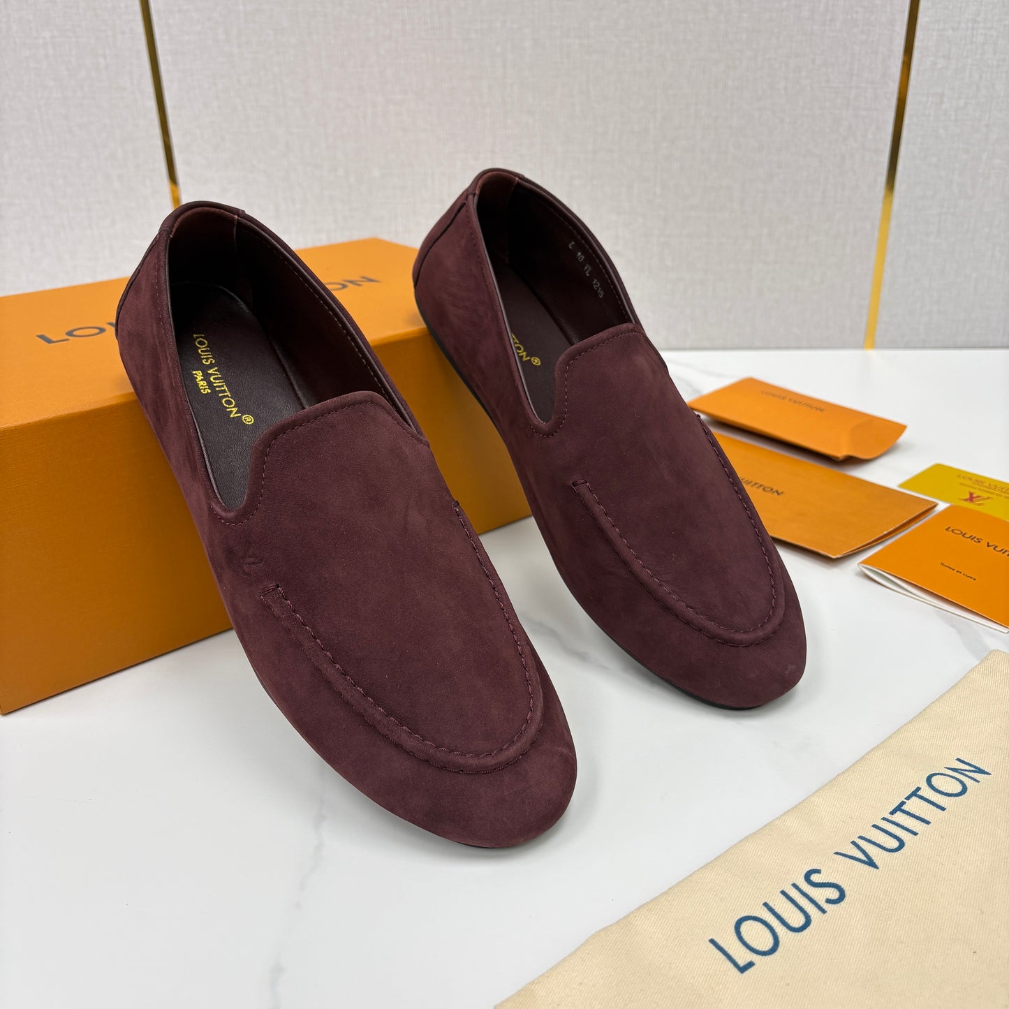 Multi-Color Shoes