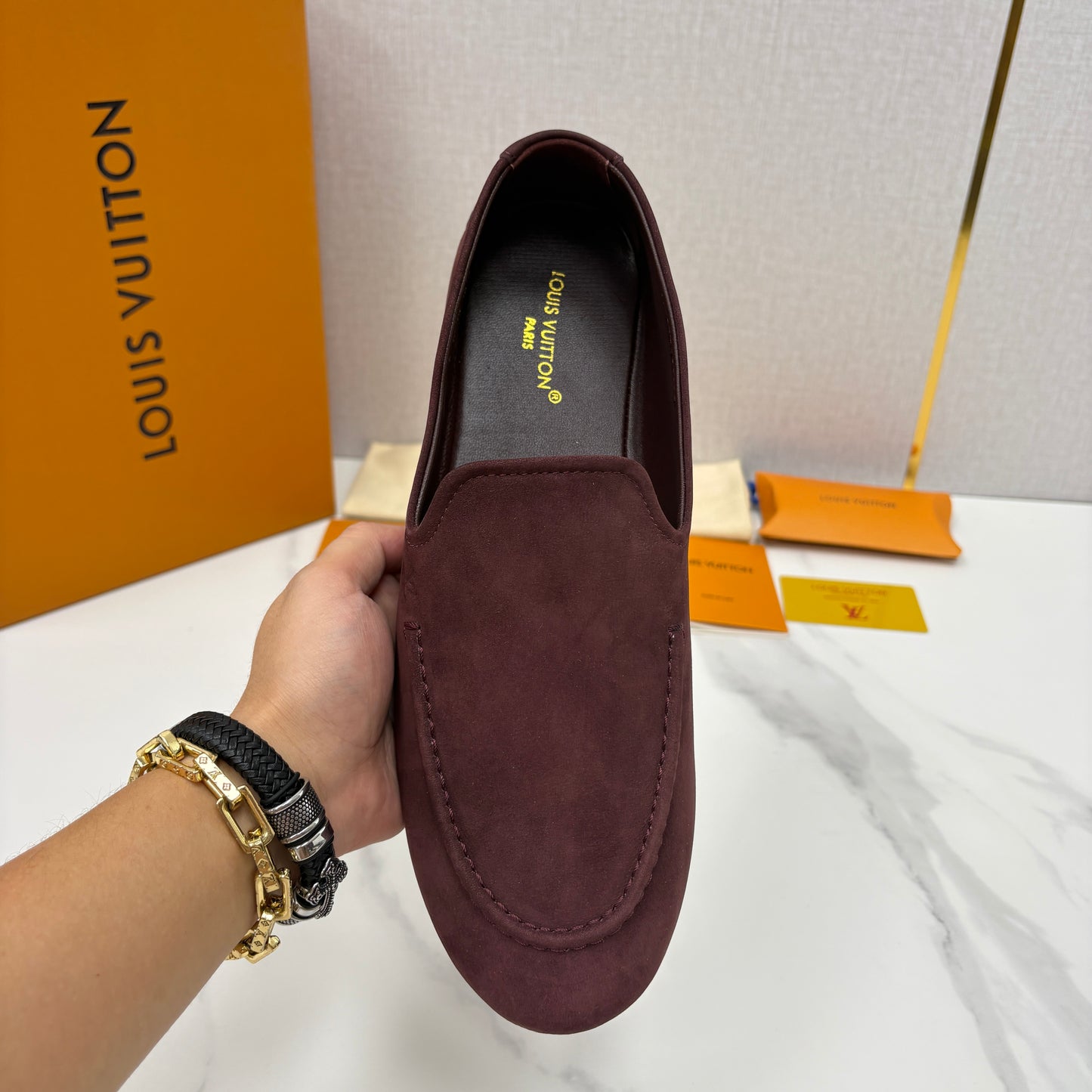 Multi-Color Shoes