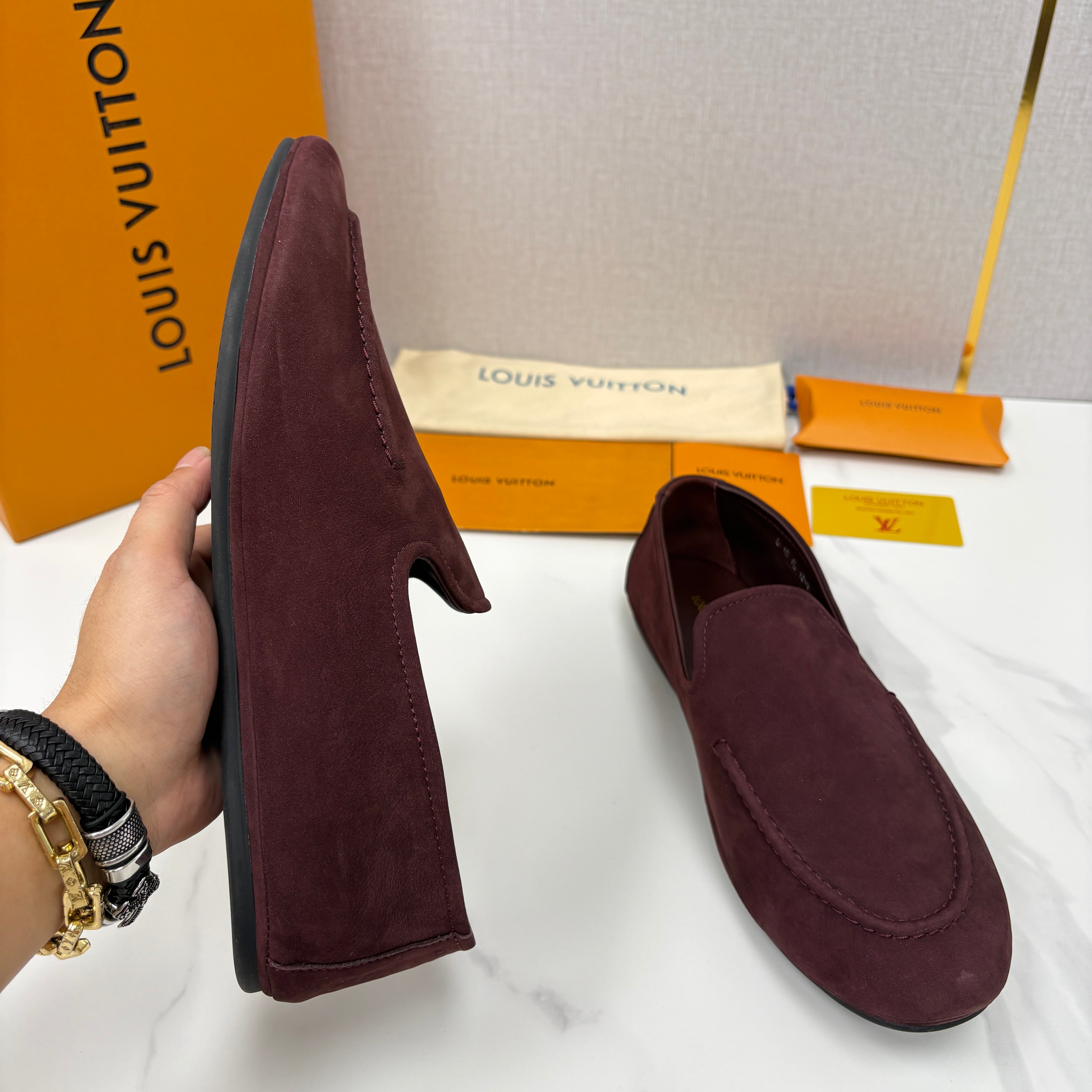 Multi-Color Shoes