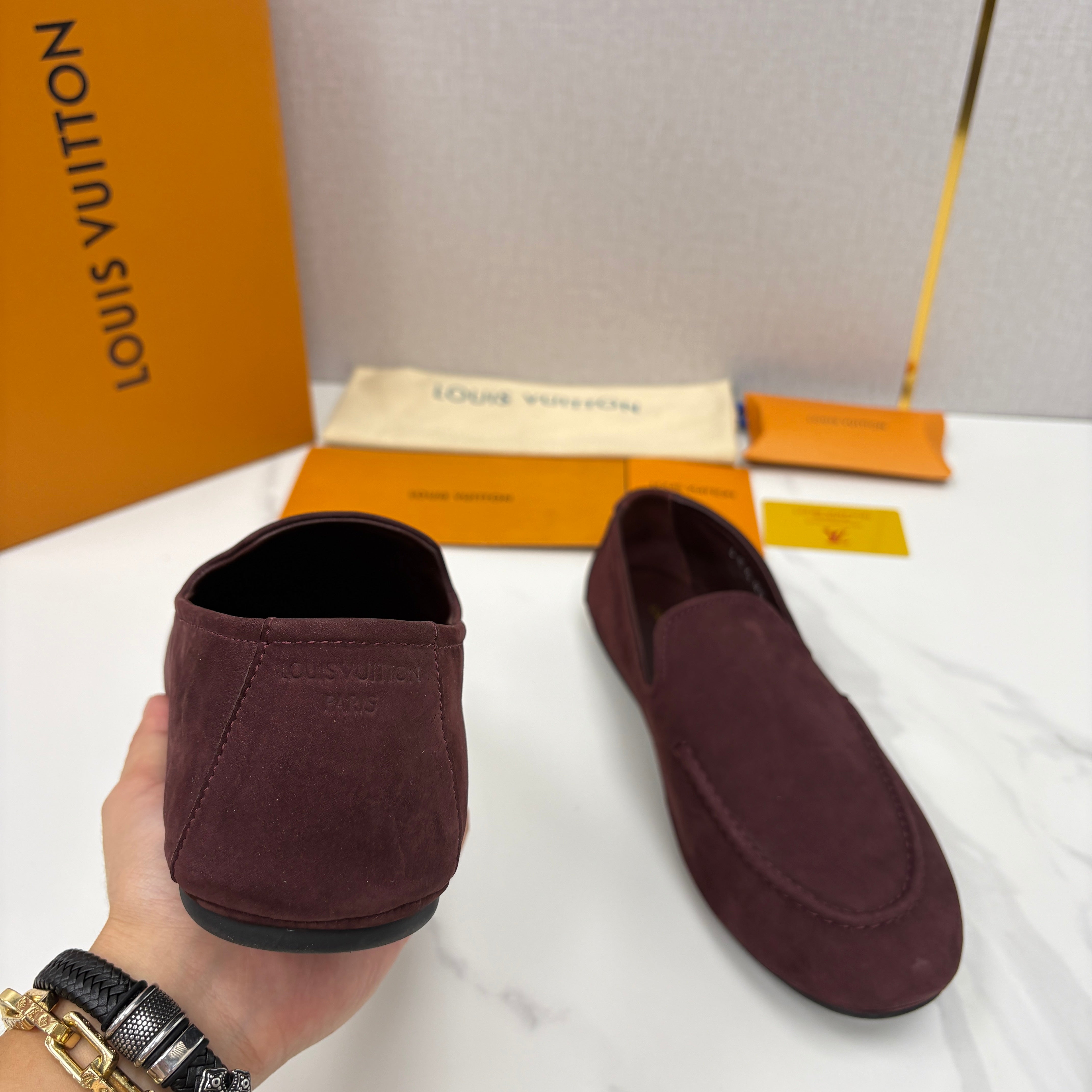 Multi-Color Shoes