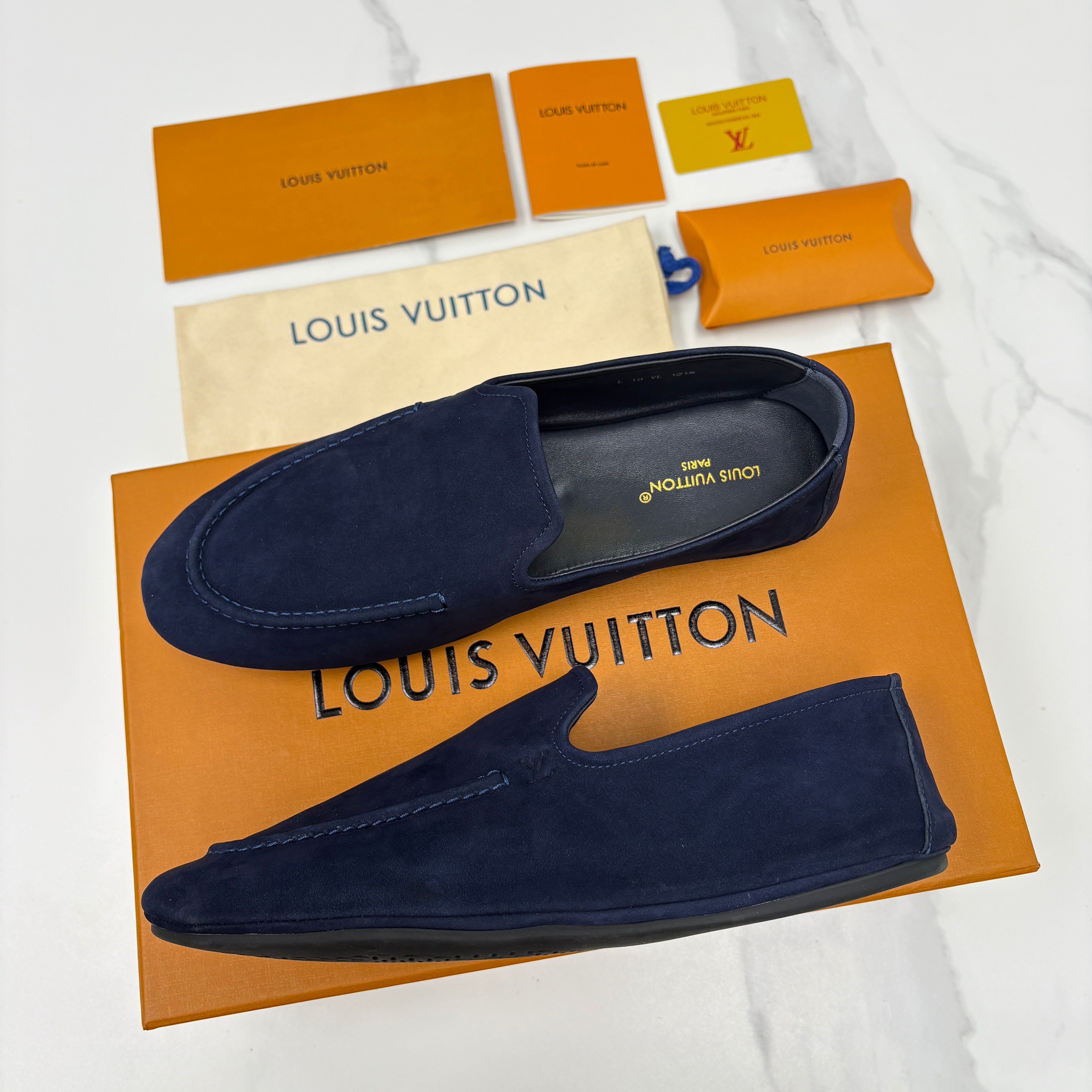Multi-Color Shoes