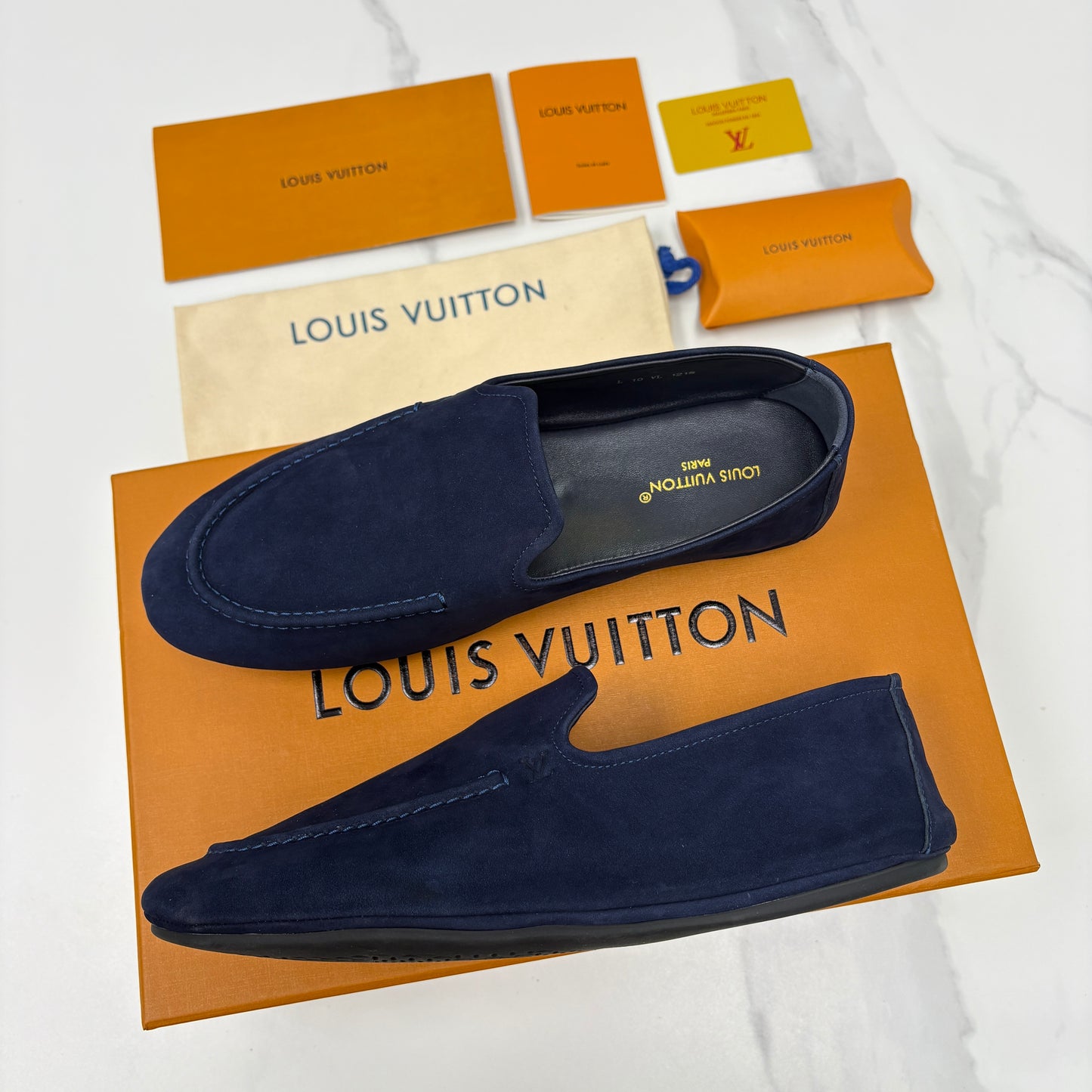 Multi-Color Shoes