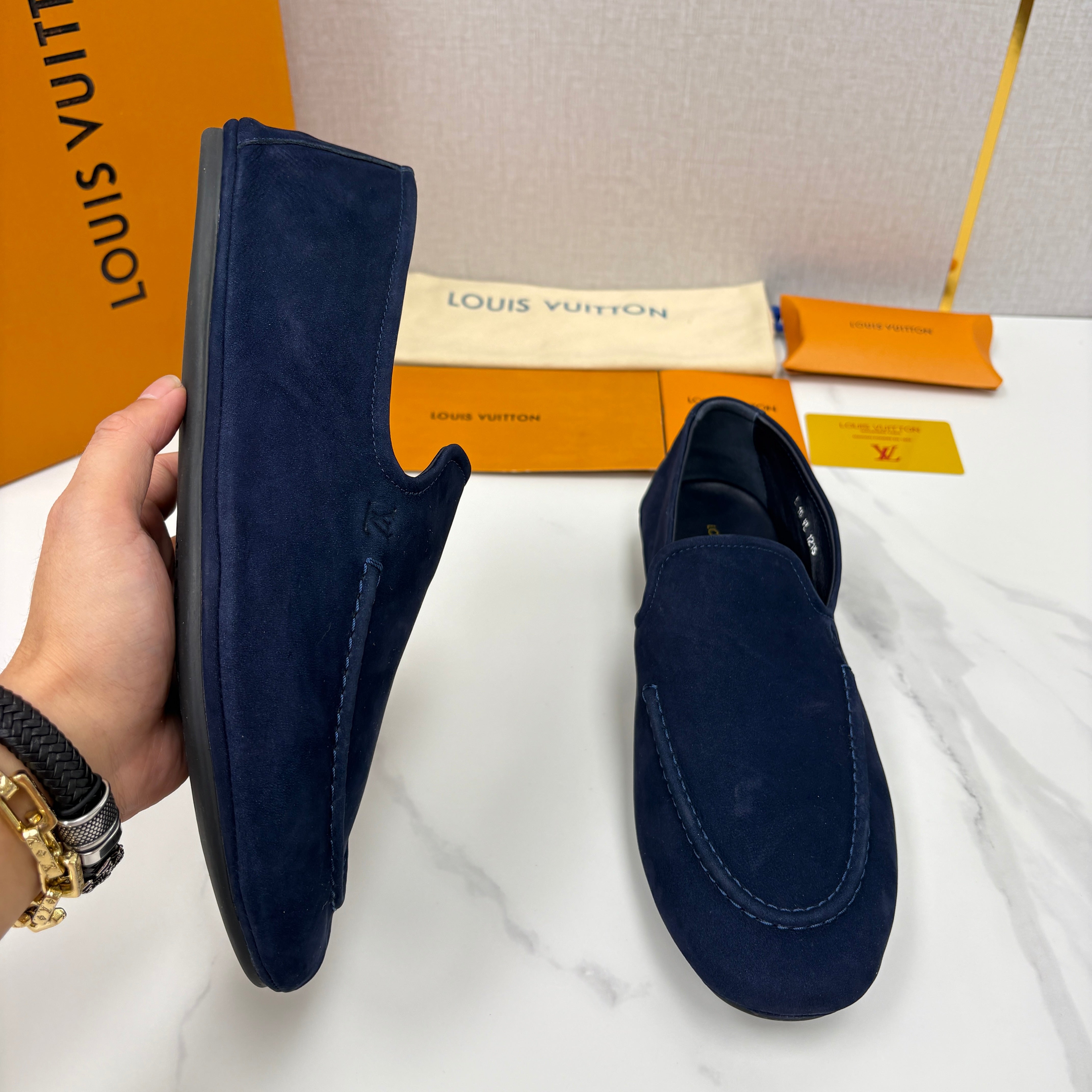 Multi-Color Shoes