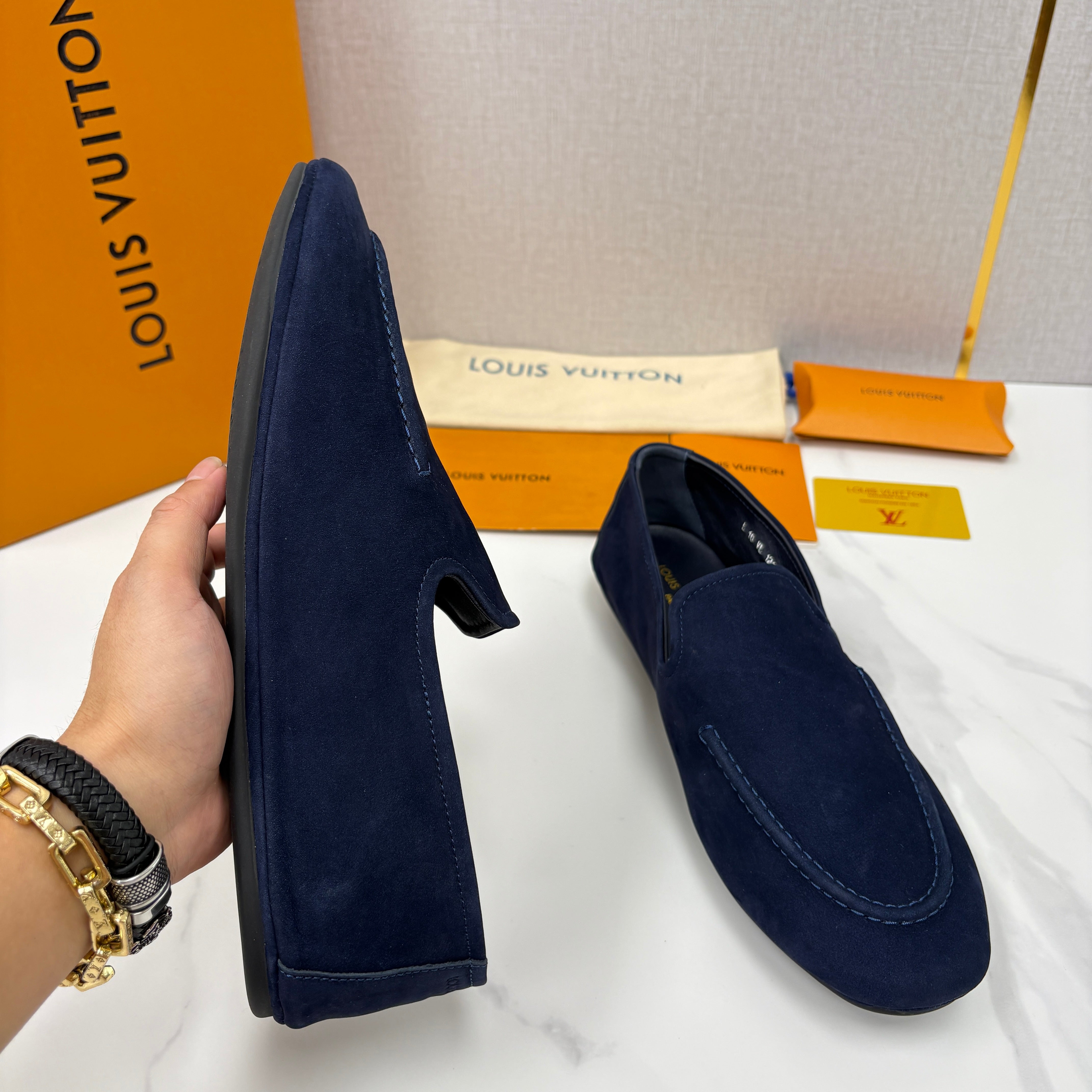 Multi-Color Shoes