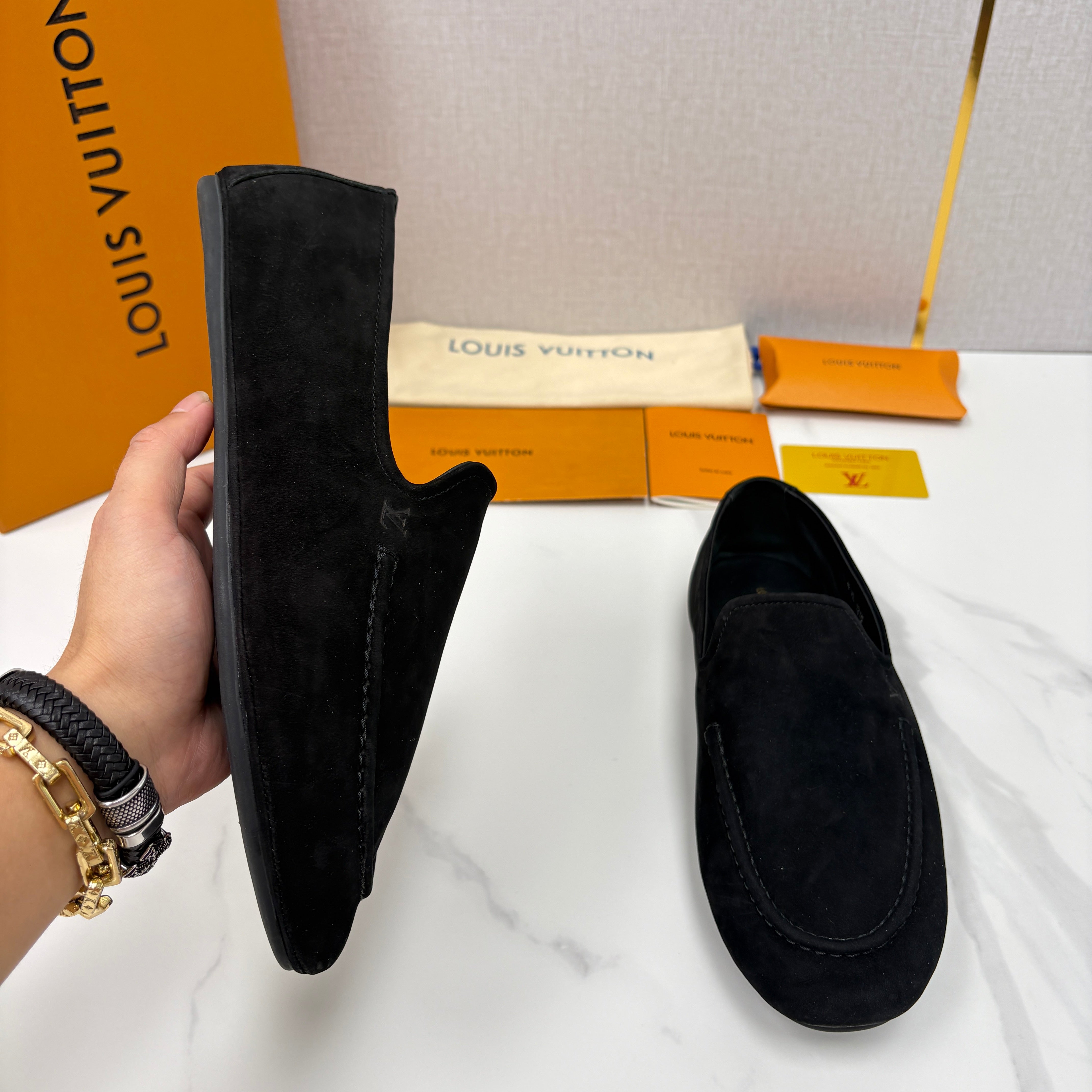 Multi-Color Shoes