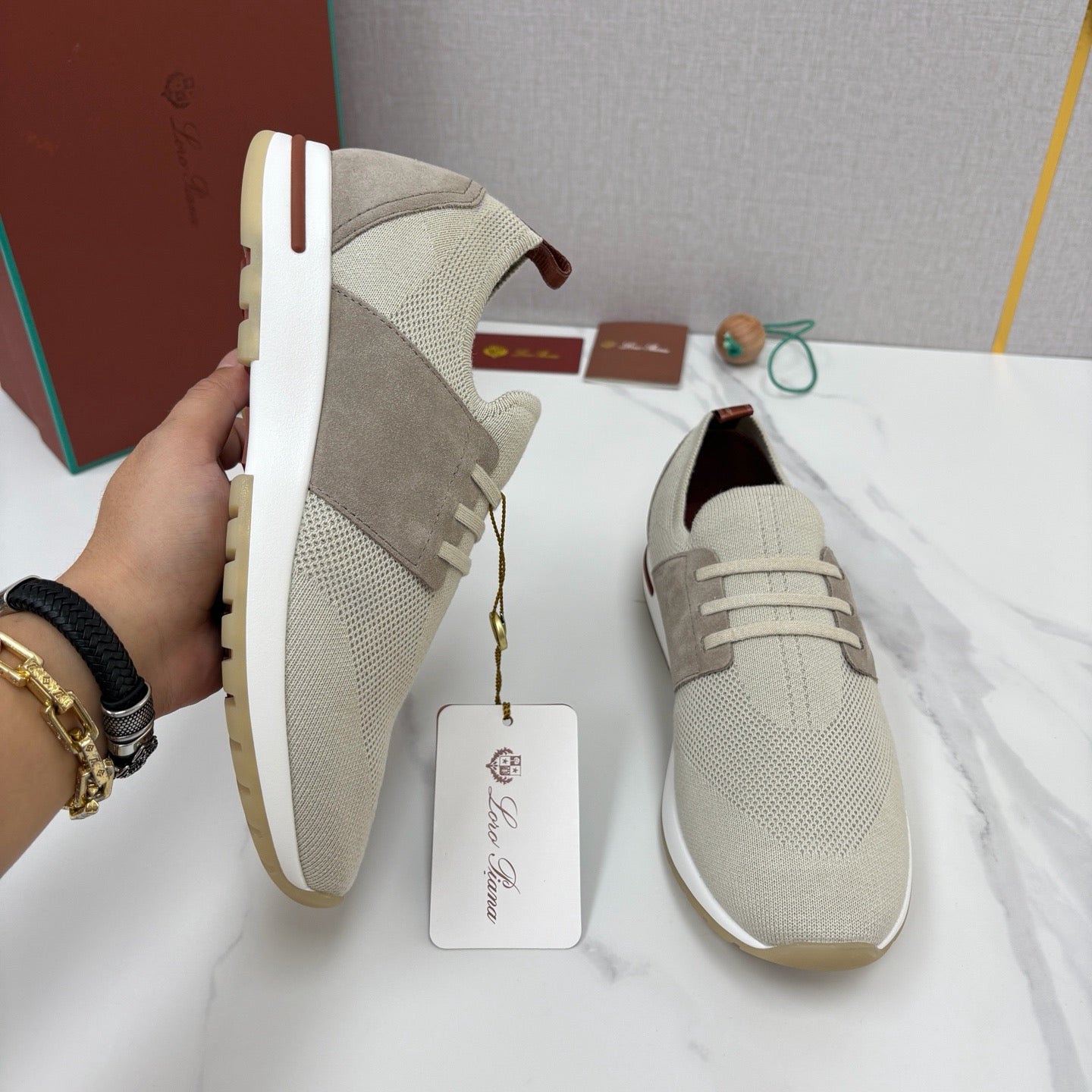 Multi-Color Shoes