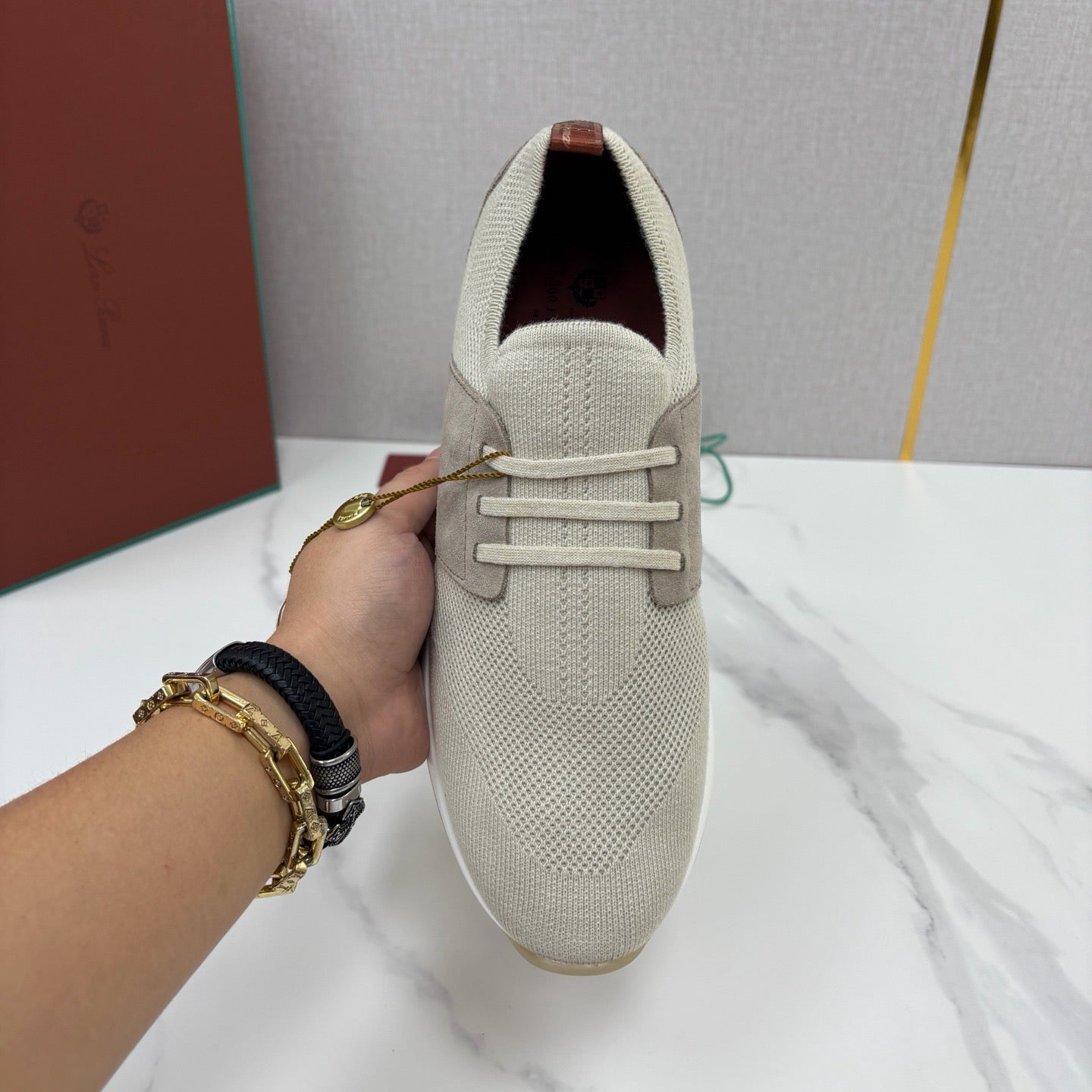 Multi-Color Shoes