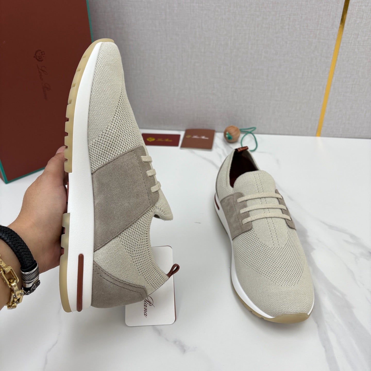 Multi-Color Shoes