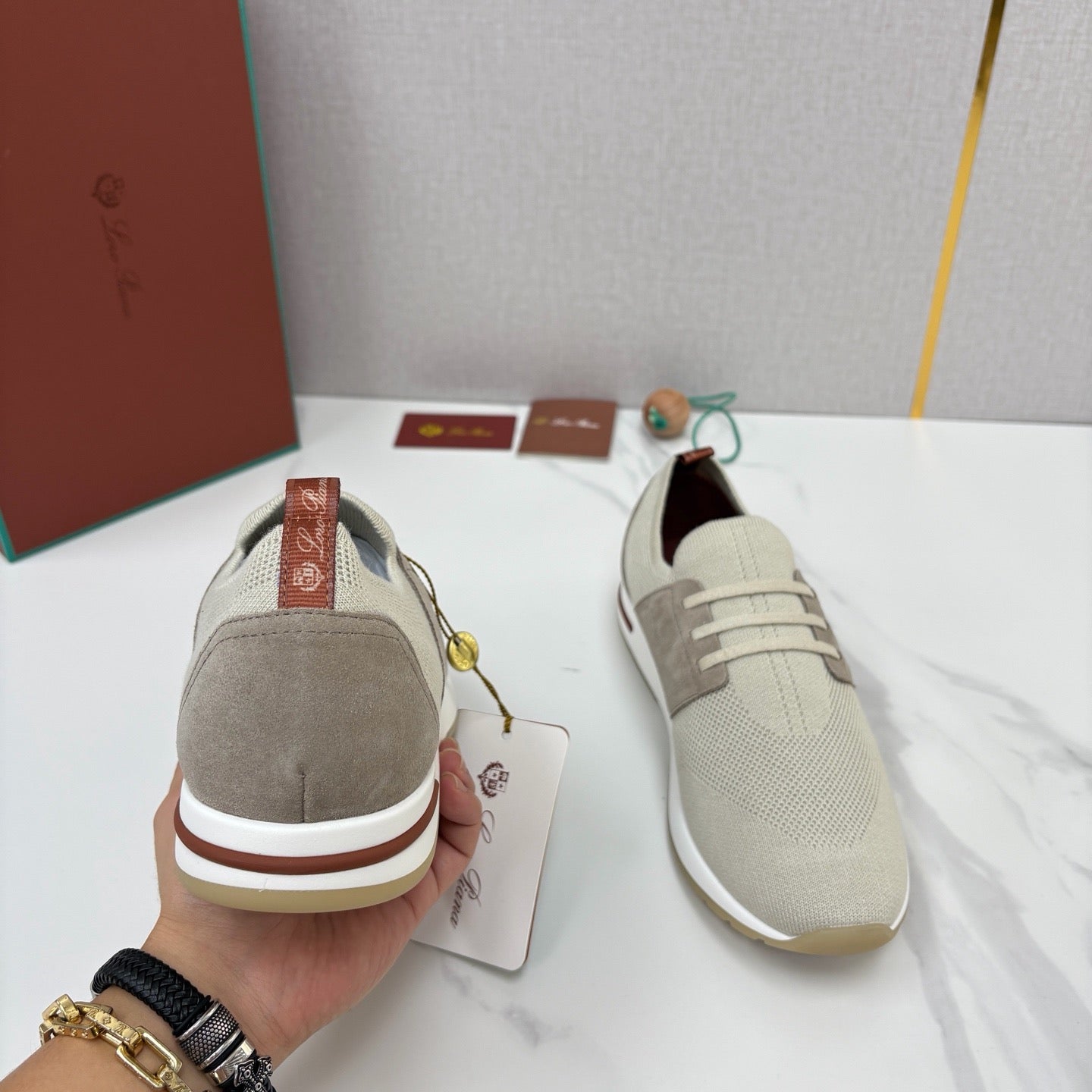 Multi-Color Shoes