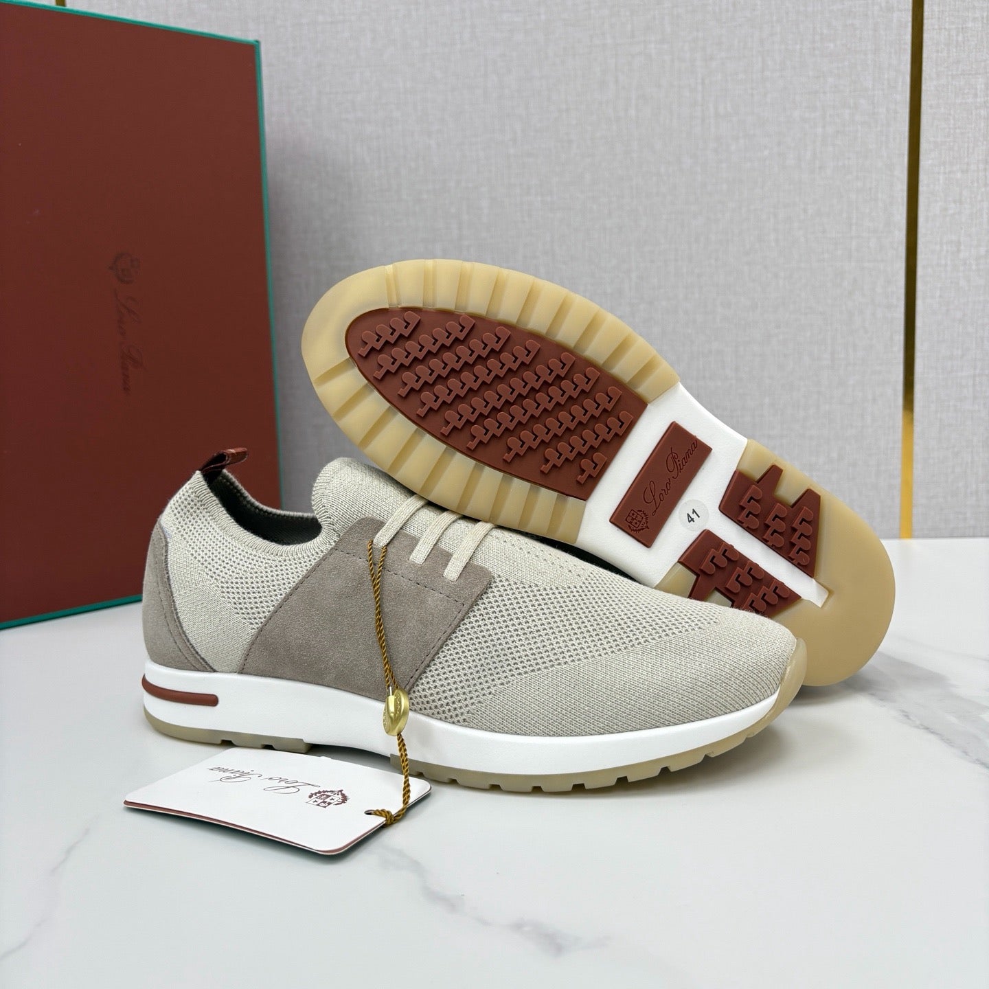 Multi-Color Shoes