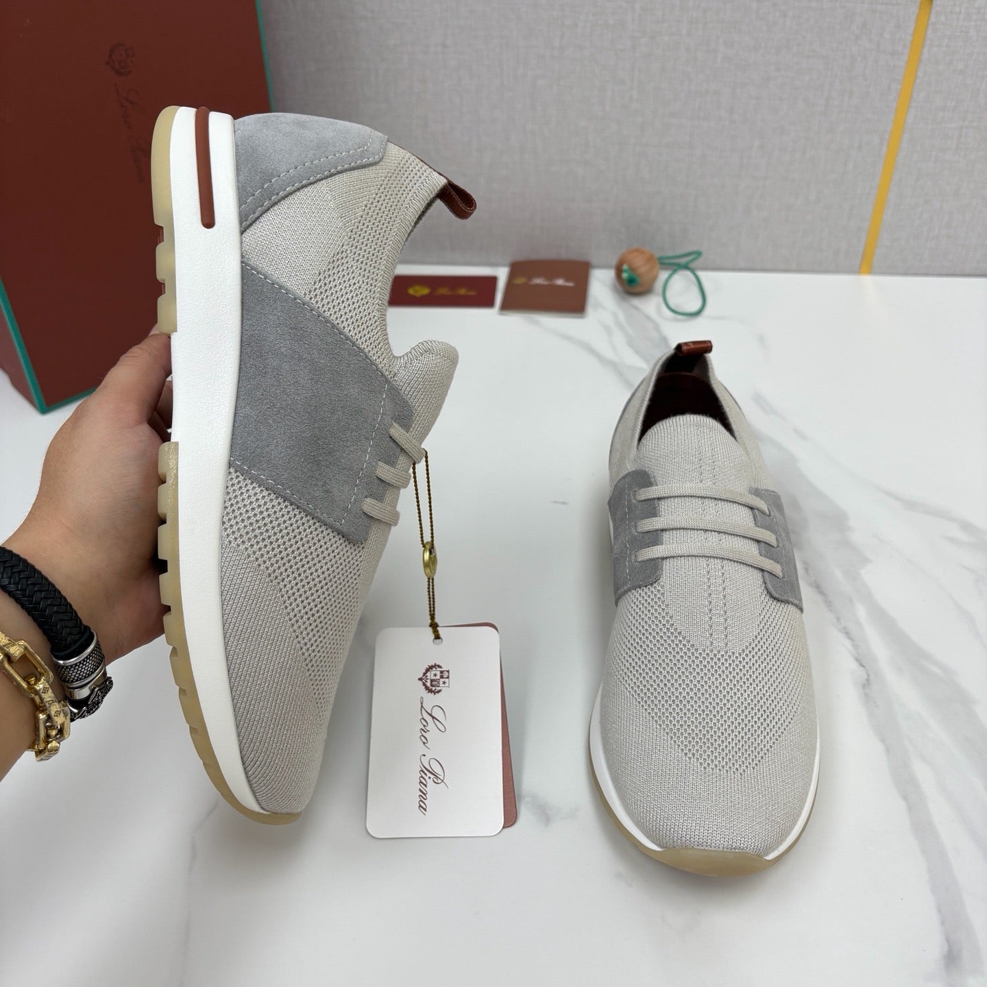 Multi-Color Shoes