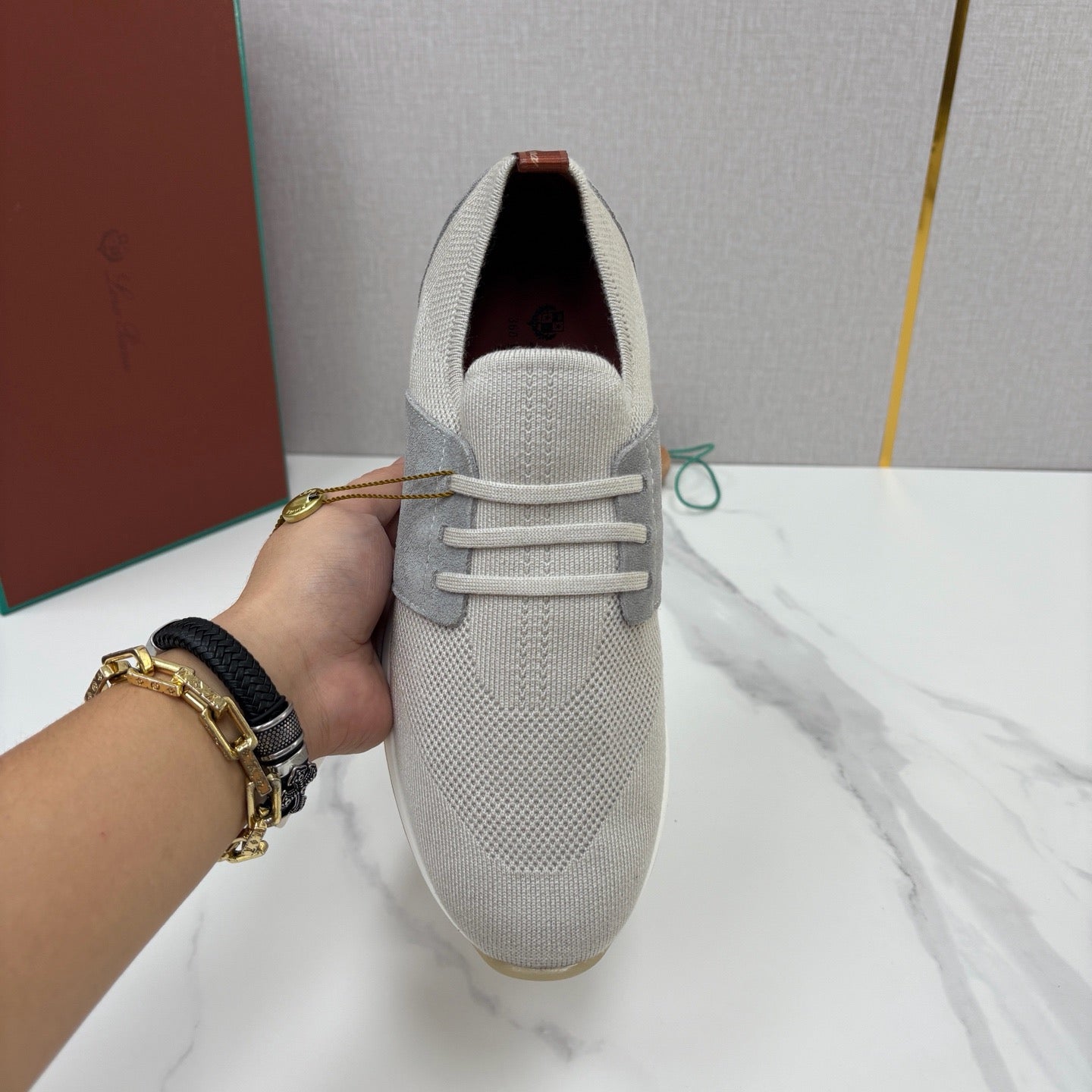 Multi-Color Shoes
