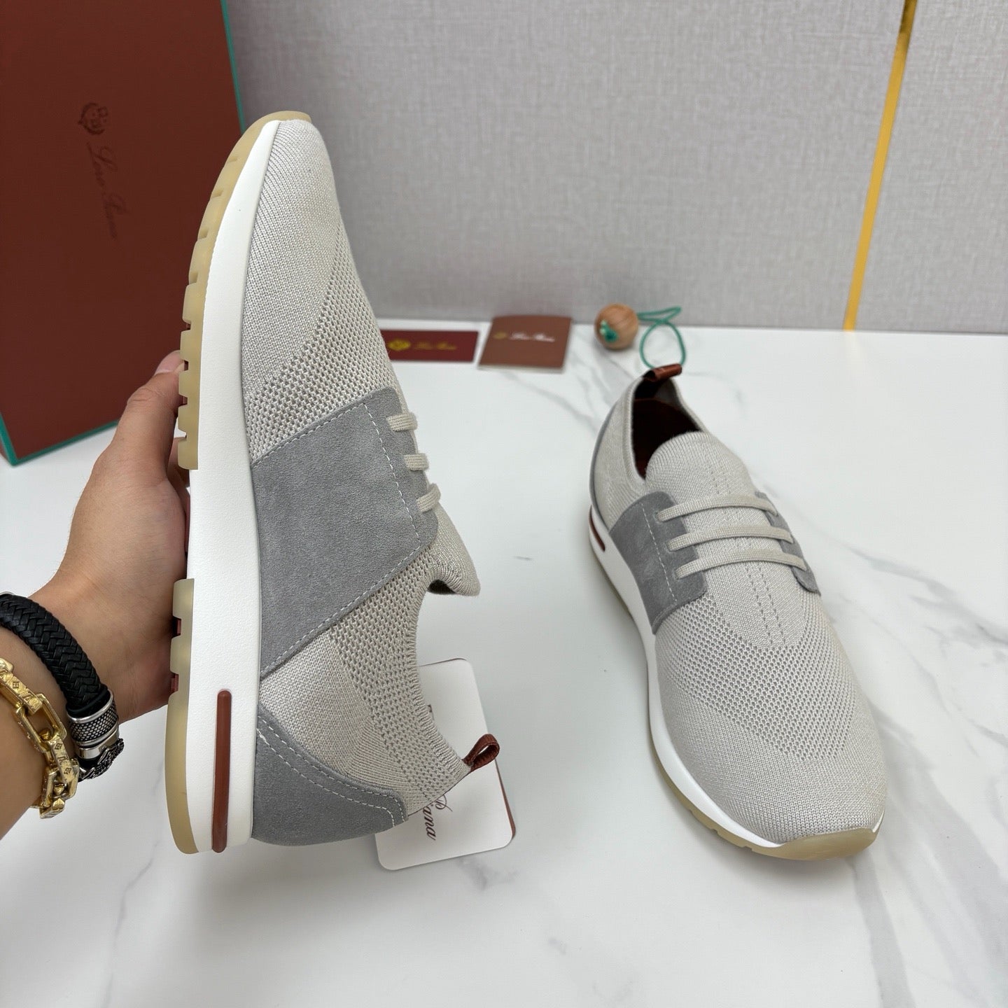 Multi-Color Shoes