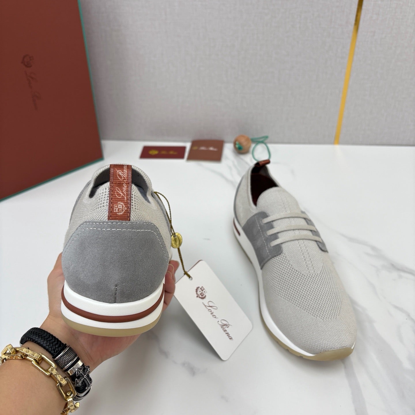 Multi-Color Shoes