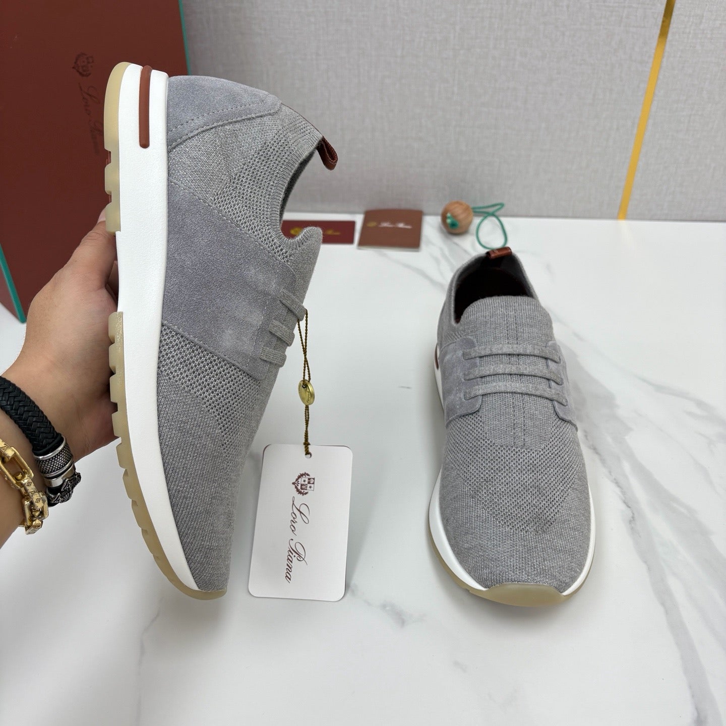 Multi-Color Shoes