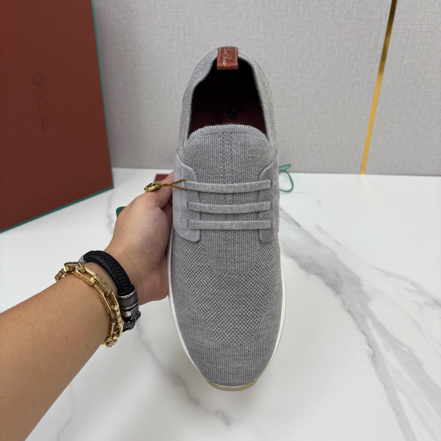 Multi-Color Shoes