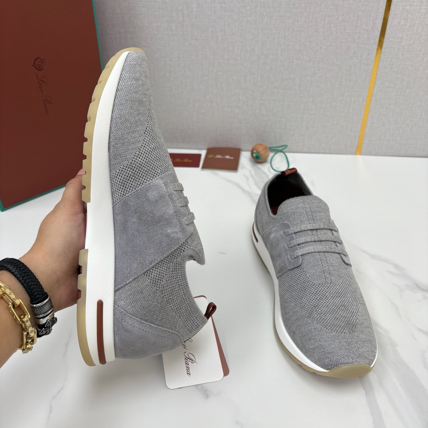 Multi-Color Shoes