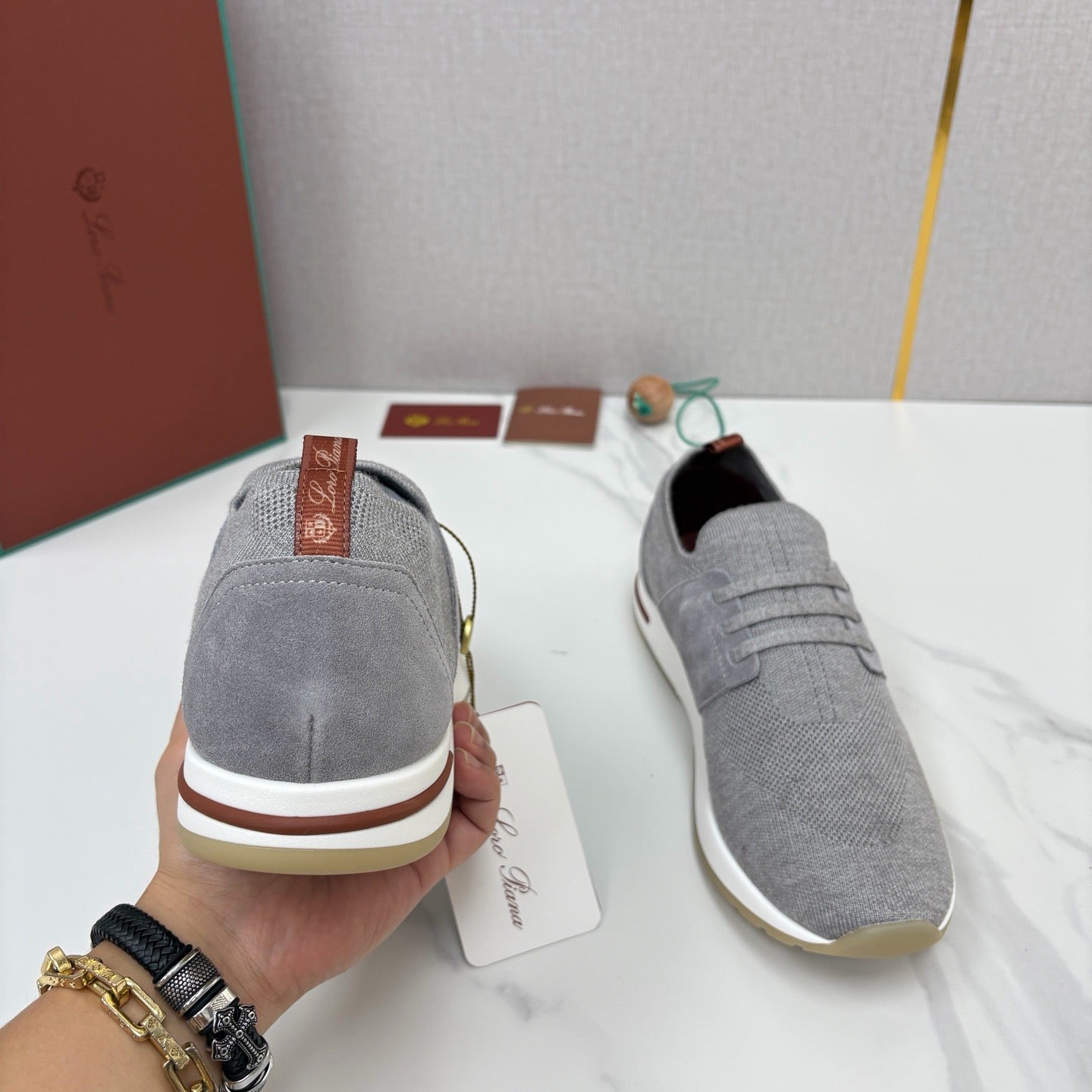 Multi-Color Shoes