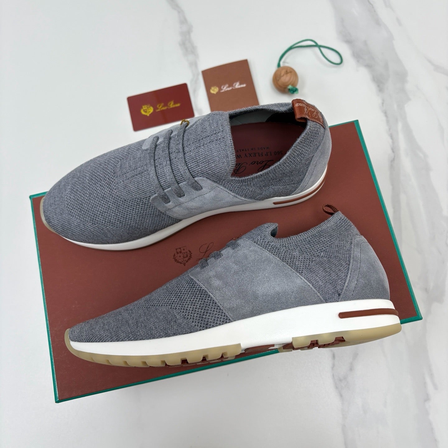 Multi-Color Shoes