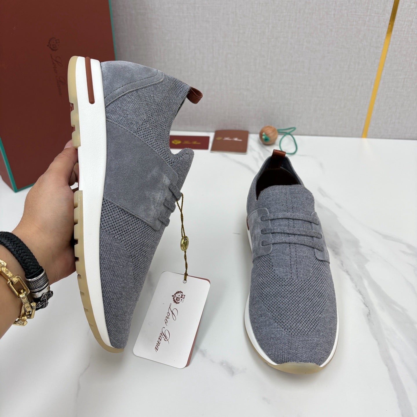 Multi-Color Shoes