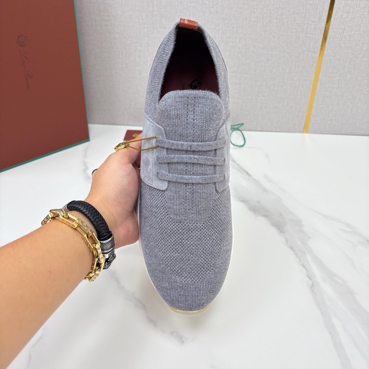 Multi-Color Shoes