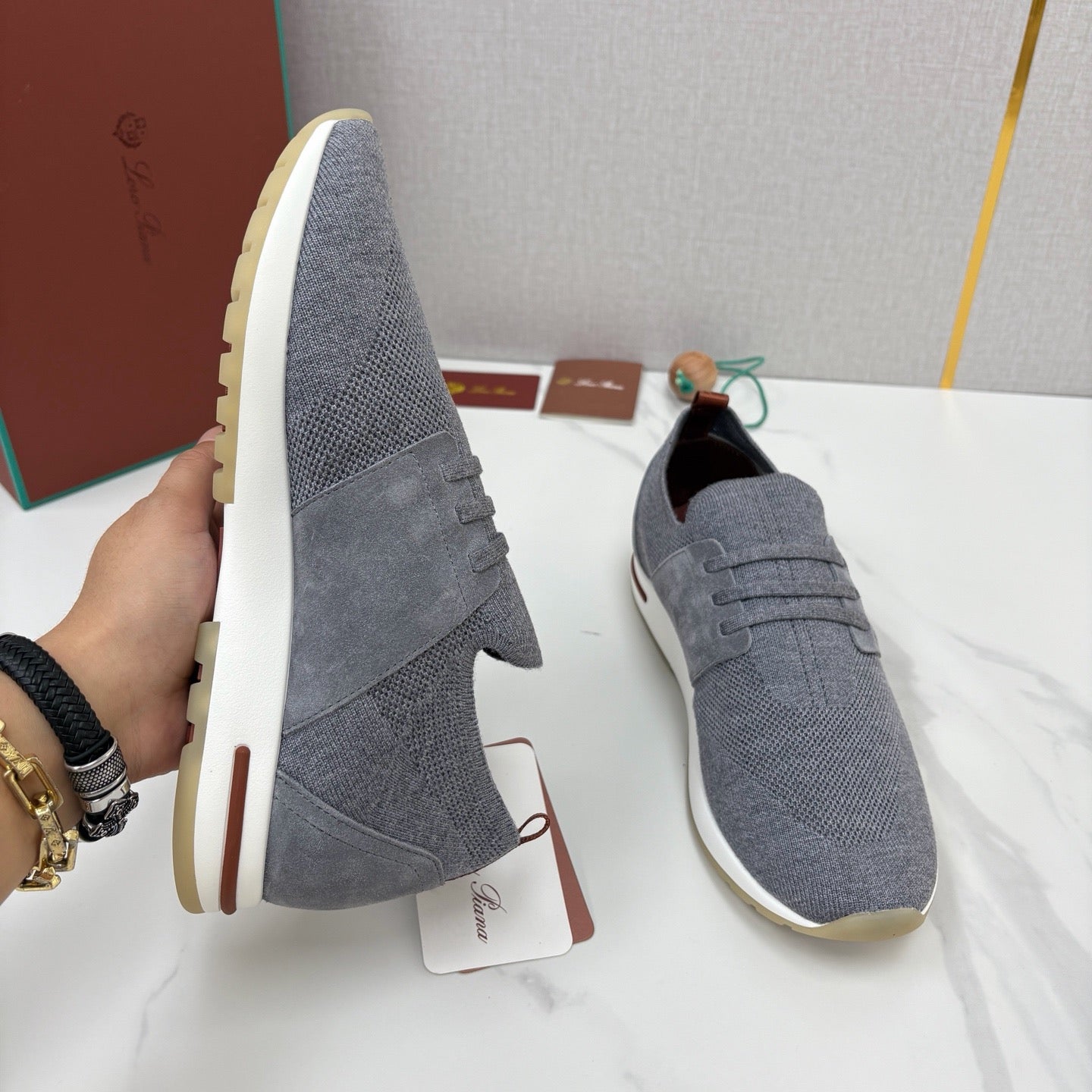 Multi-Color Shoes