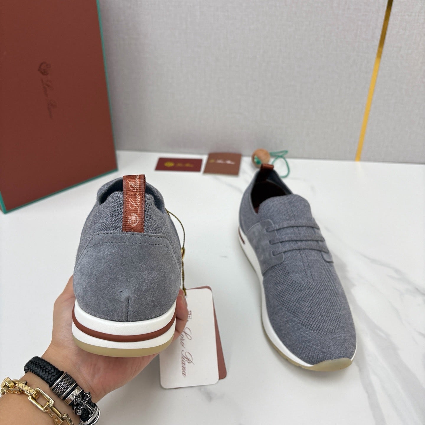 Multi-Color Shoes