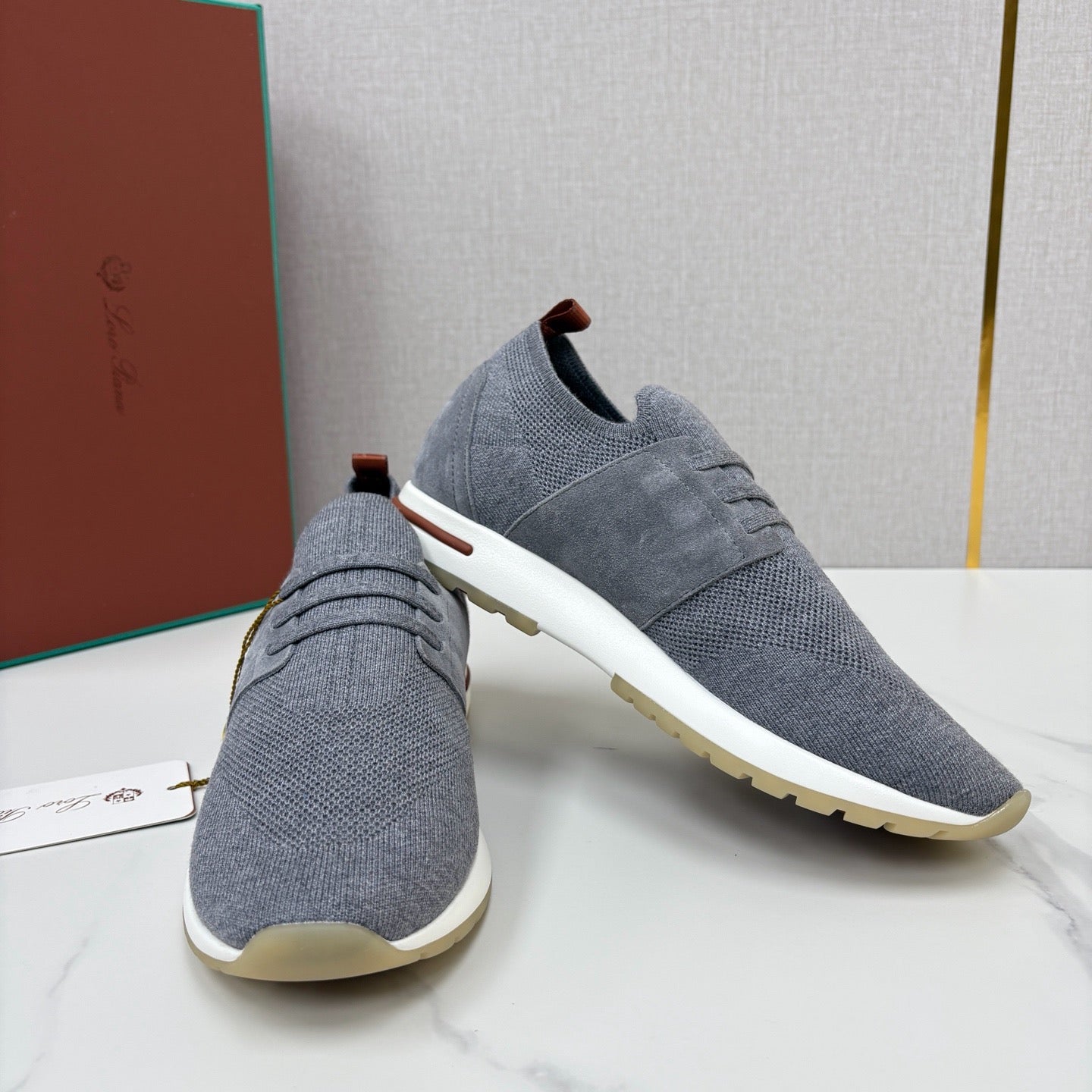 Multi-Color Shoes