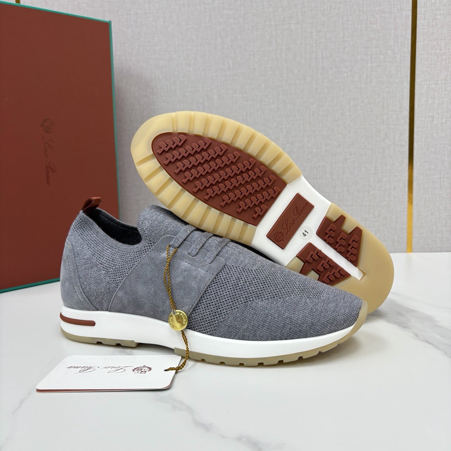 Multi-Color Shoes