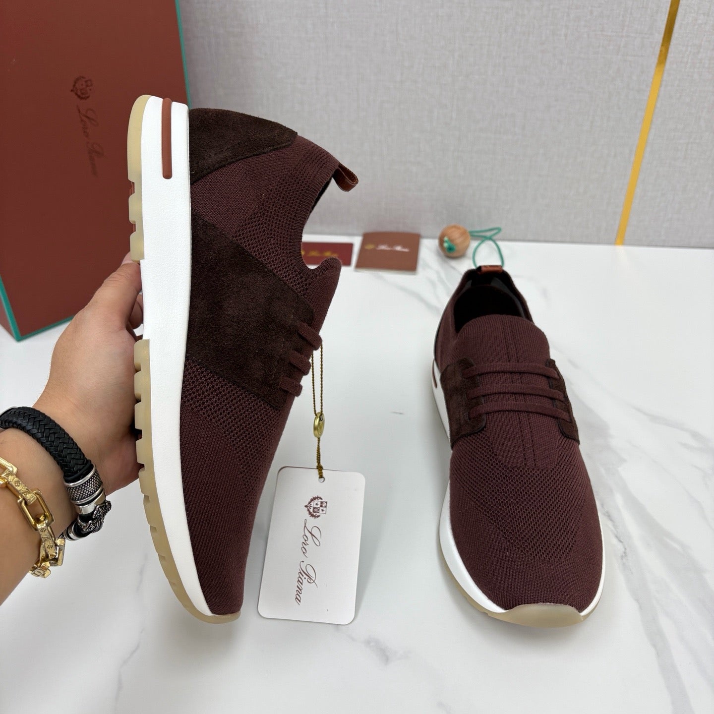 Multi-Color Shoes
