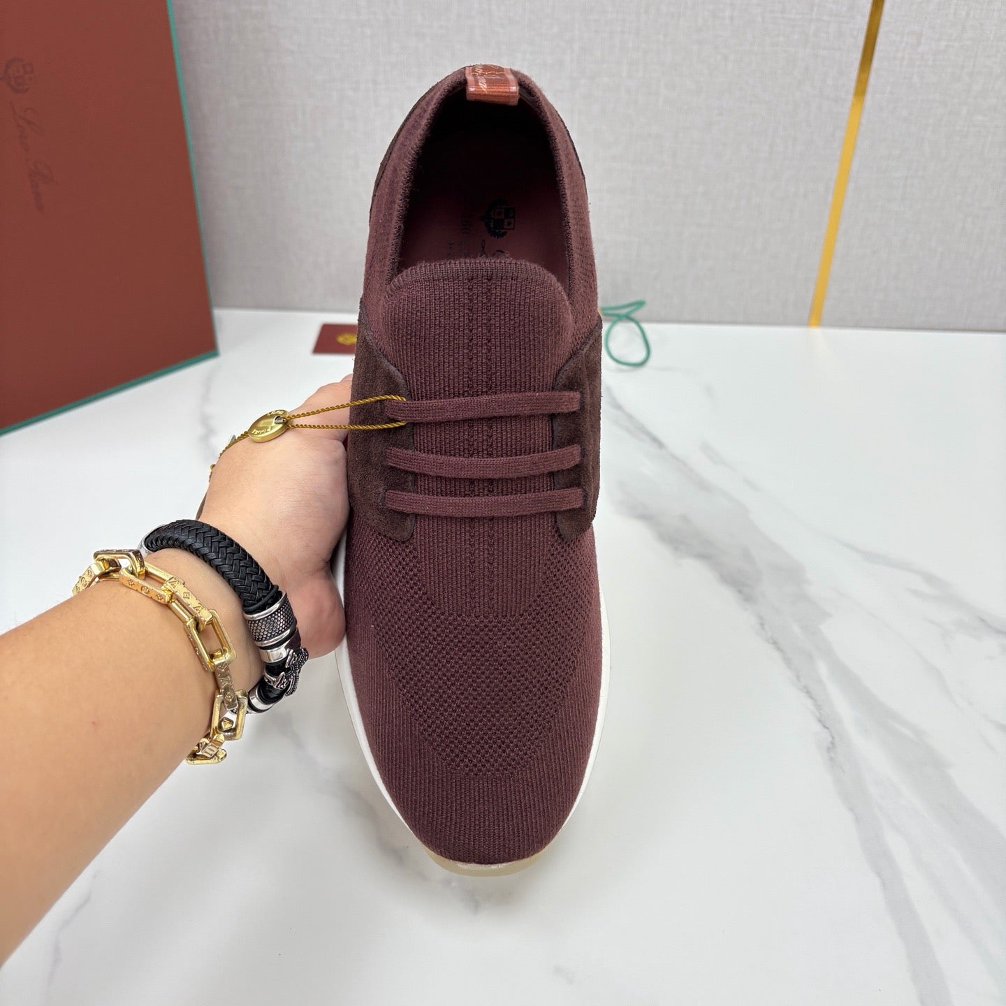 Multi-Color Shoes