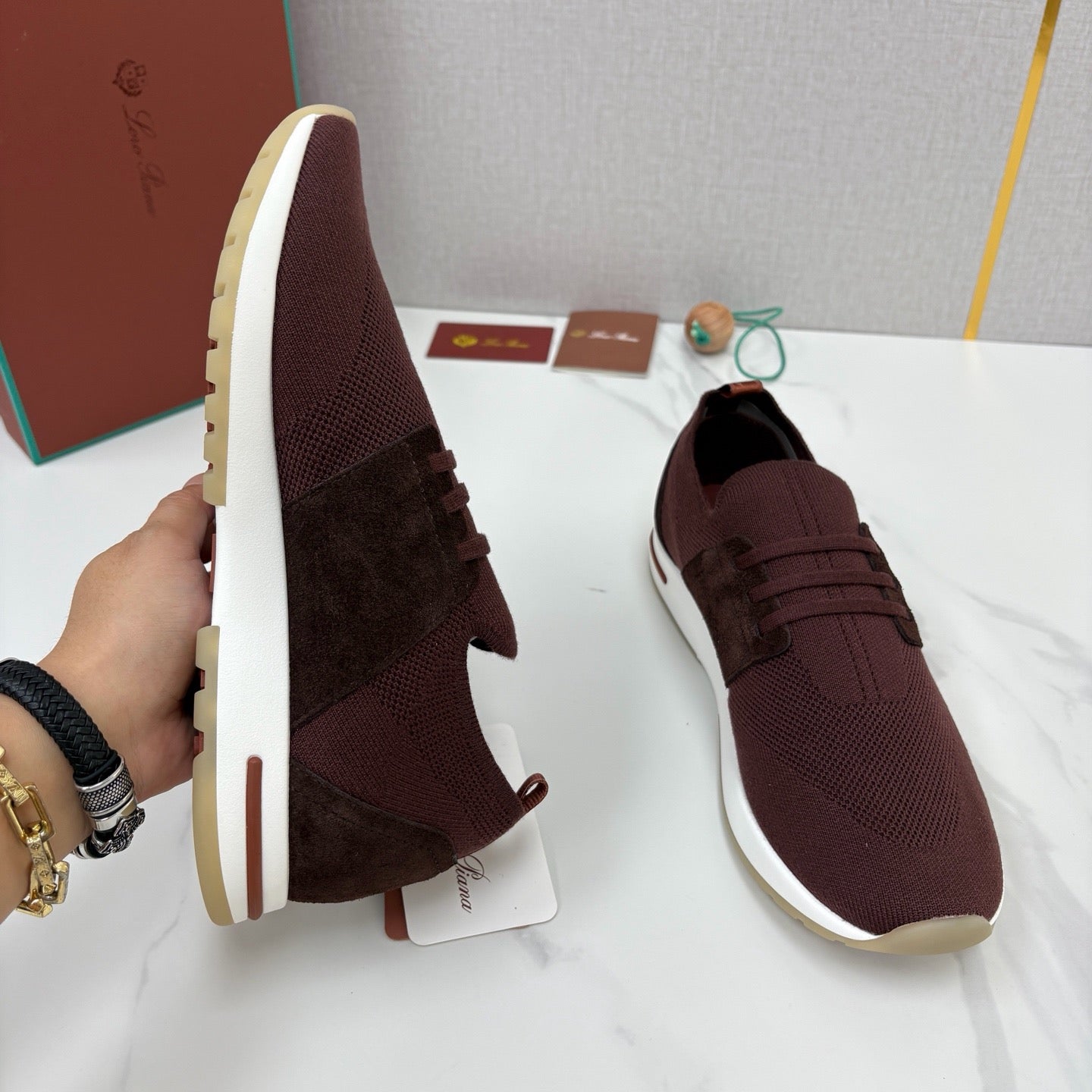 Multi-Color Shoes