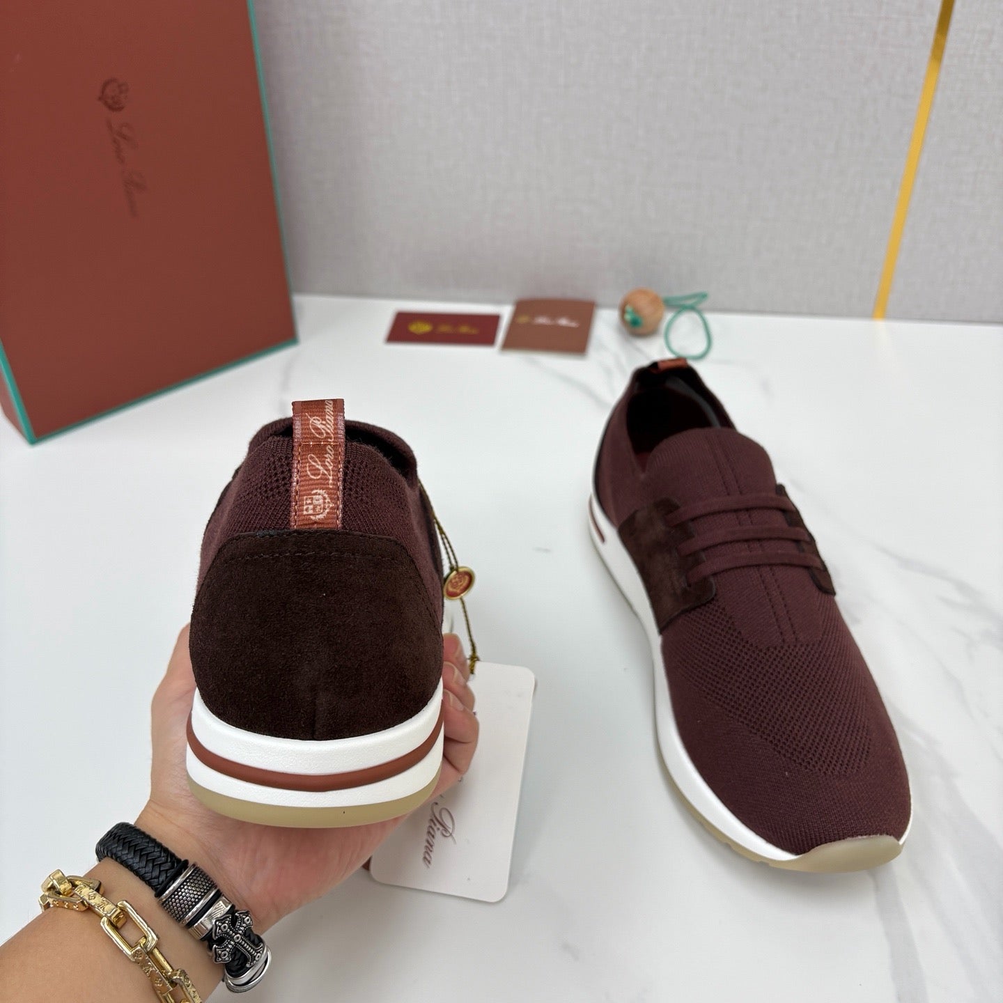 Multi-Color Shoes
