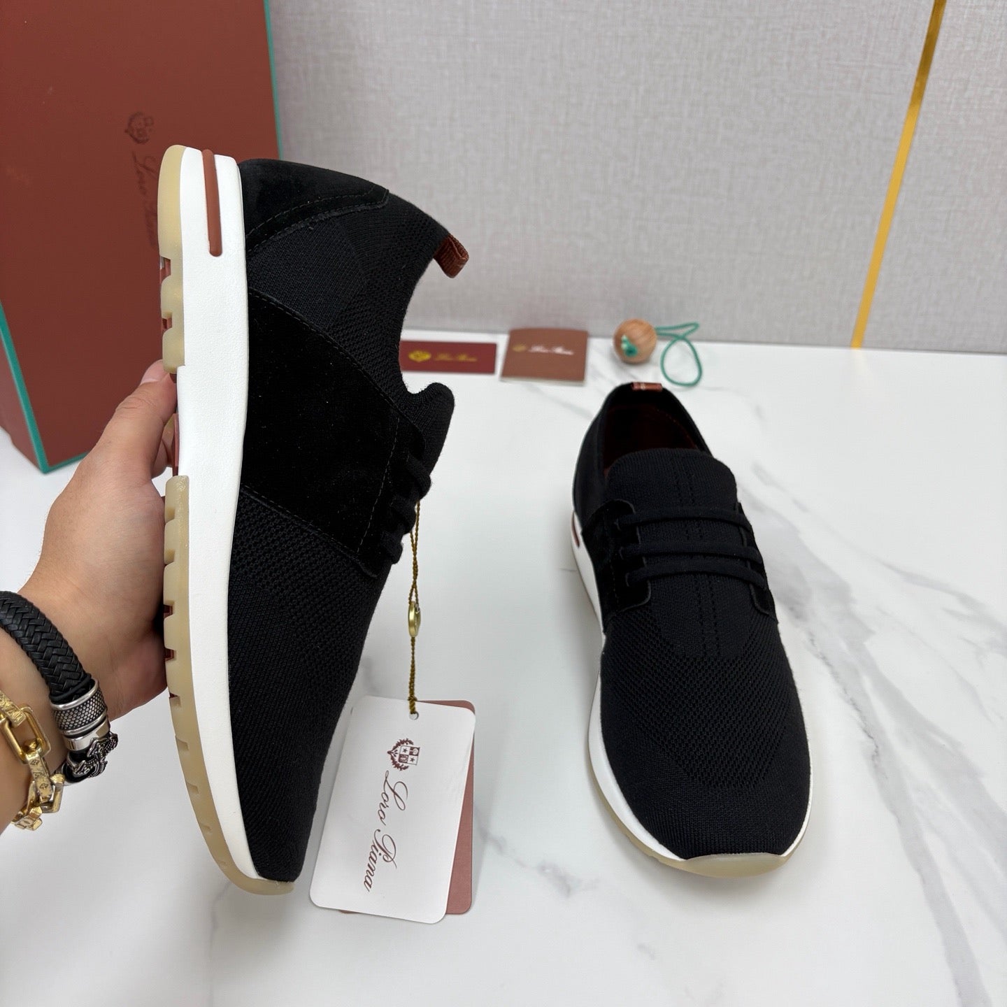 Multi-Color Shoes