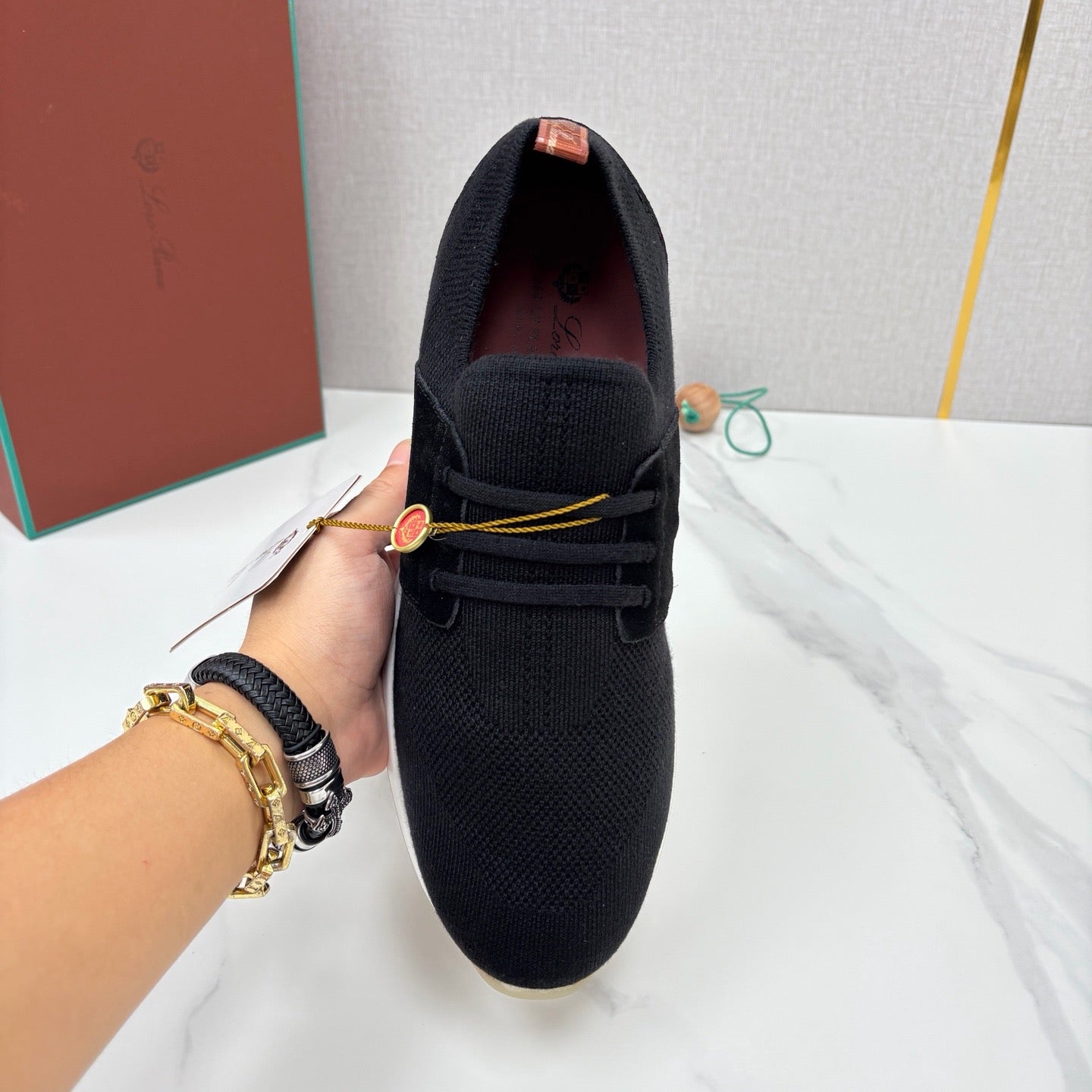 Multi-Color Shoes