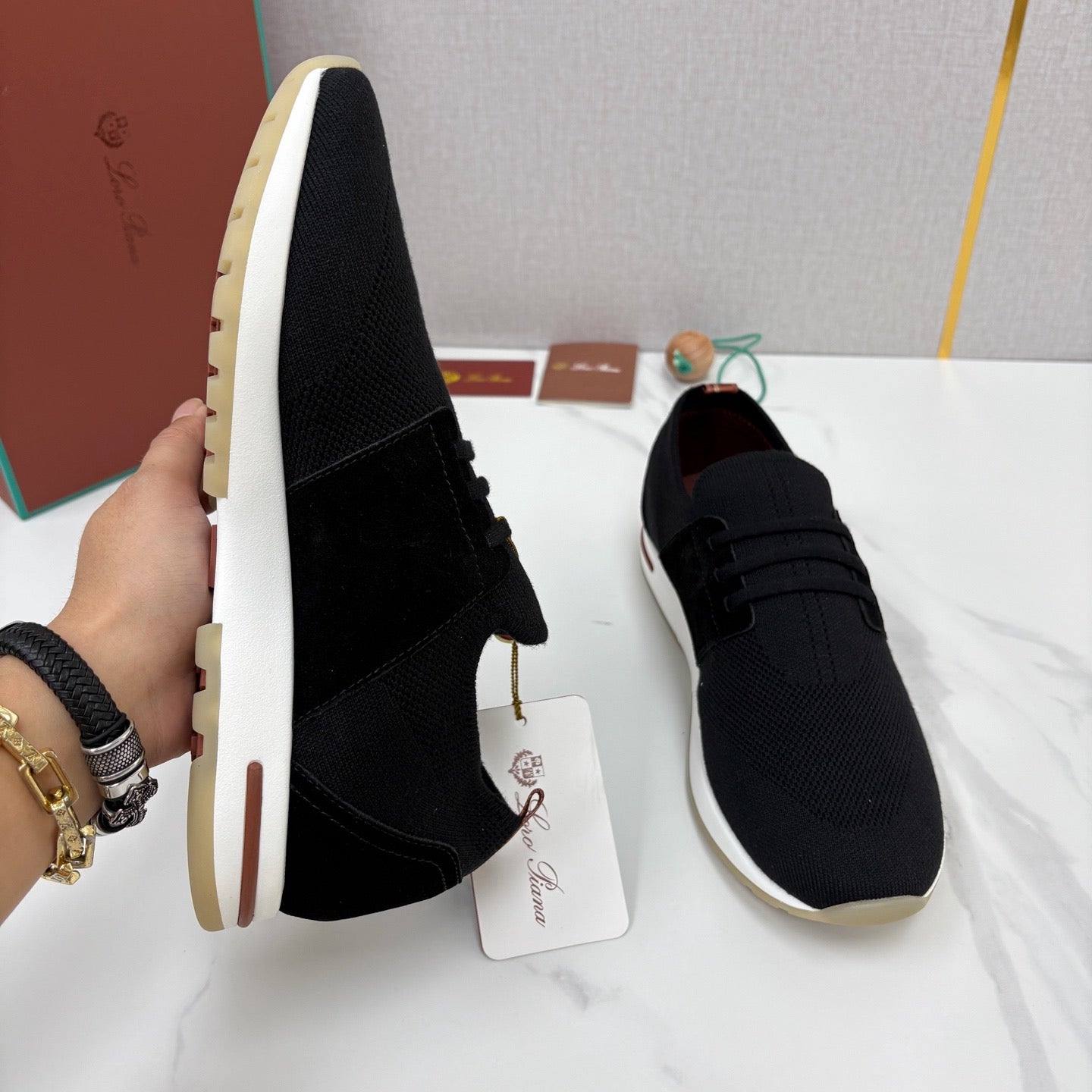 Multi-Color Shoes