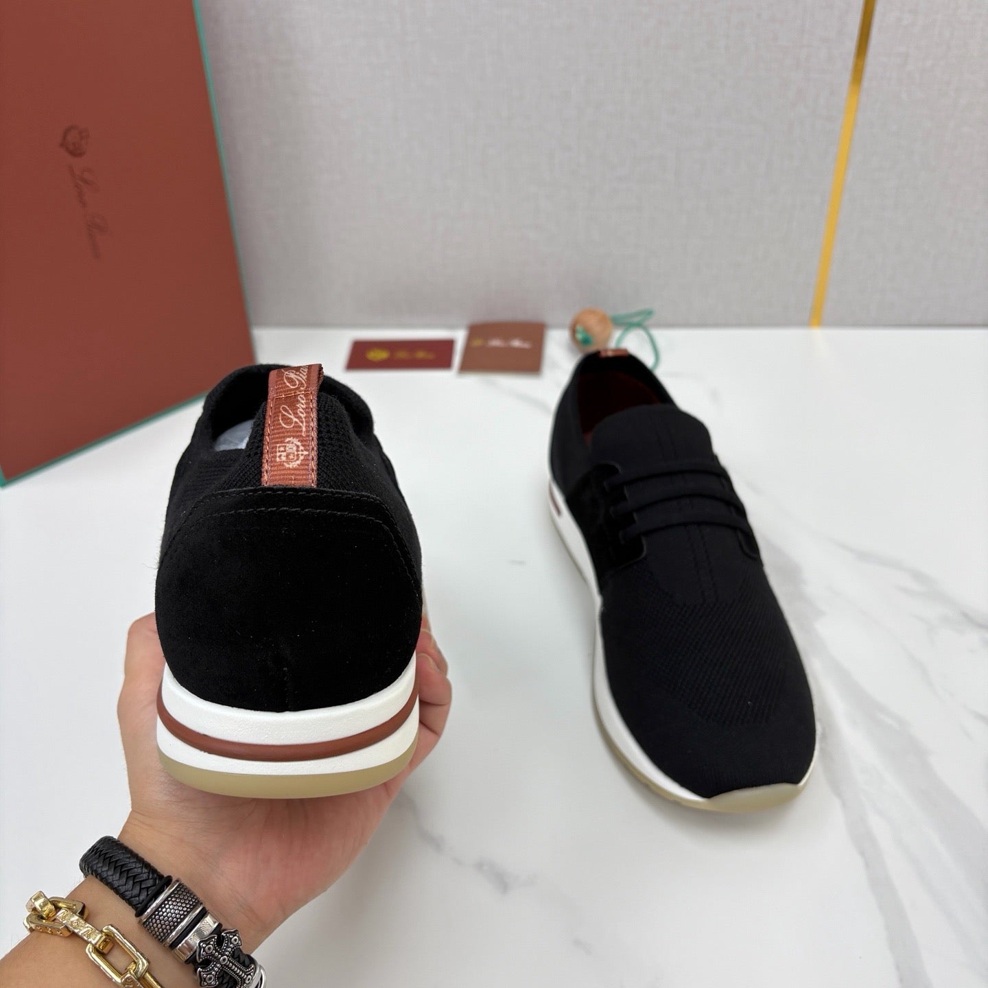 Multi-Color Shoes